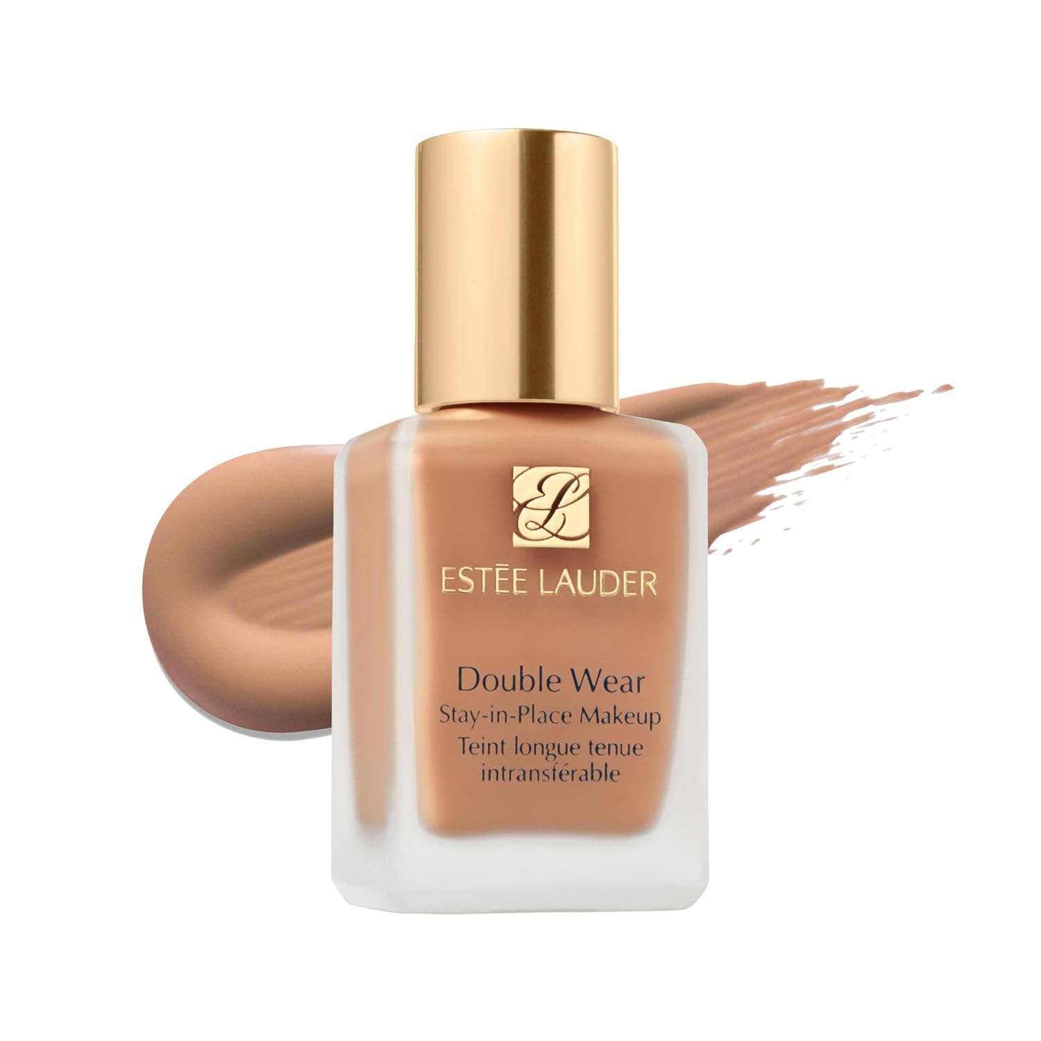 shade bottle with finish swatch