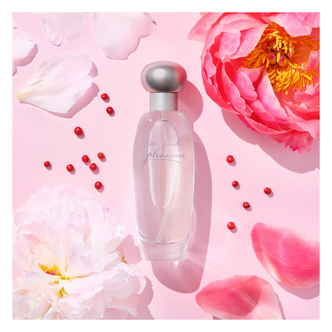 floral campaign styling
