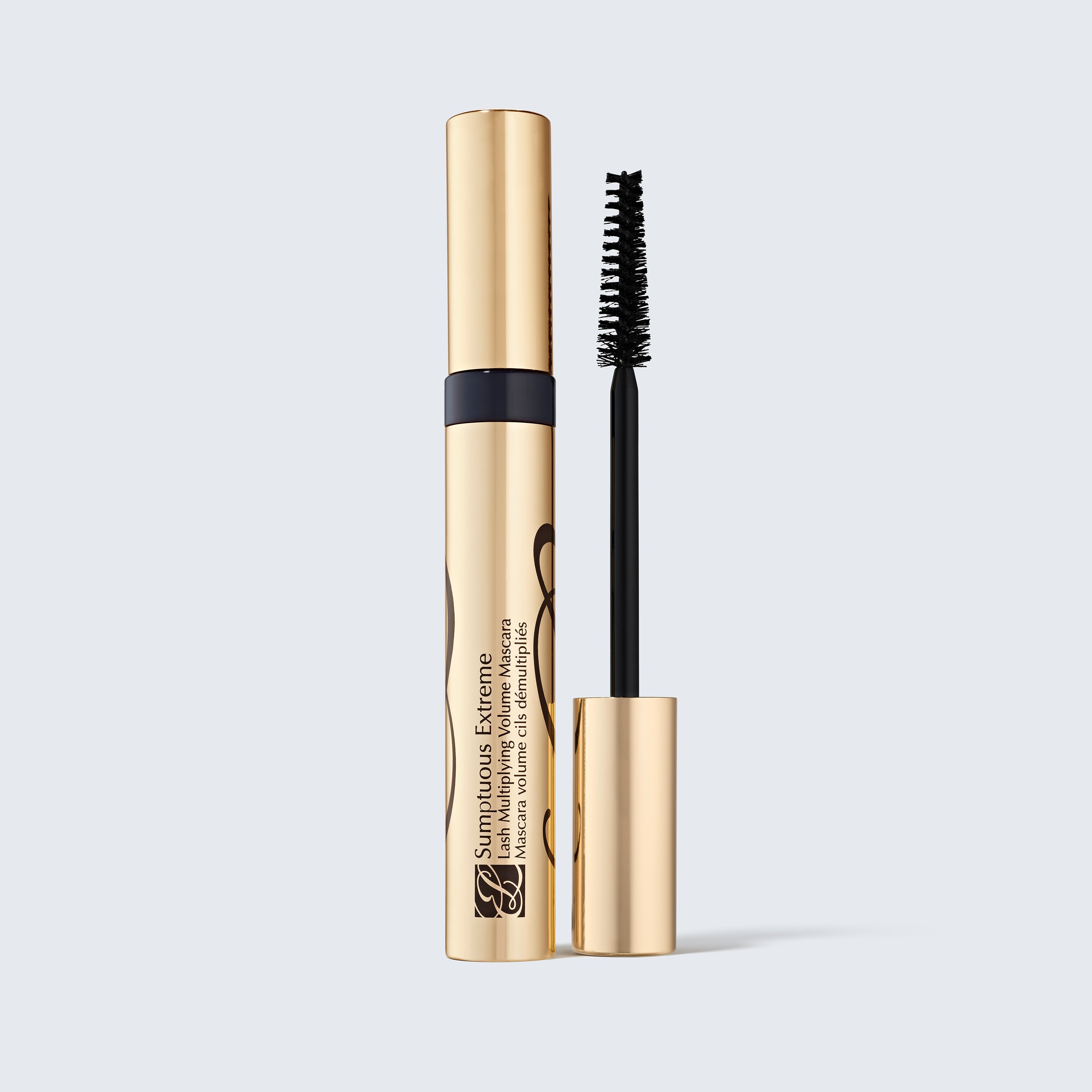 gold tube packshot
