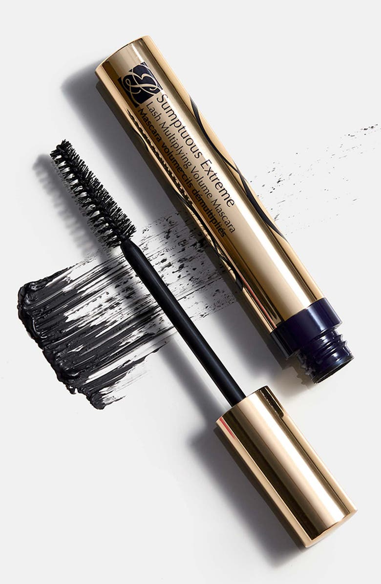 product and brush closeup