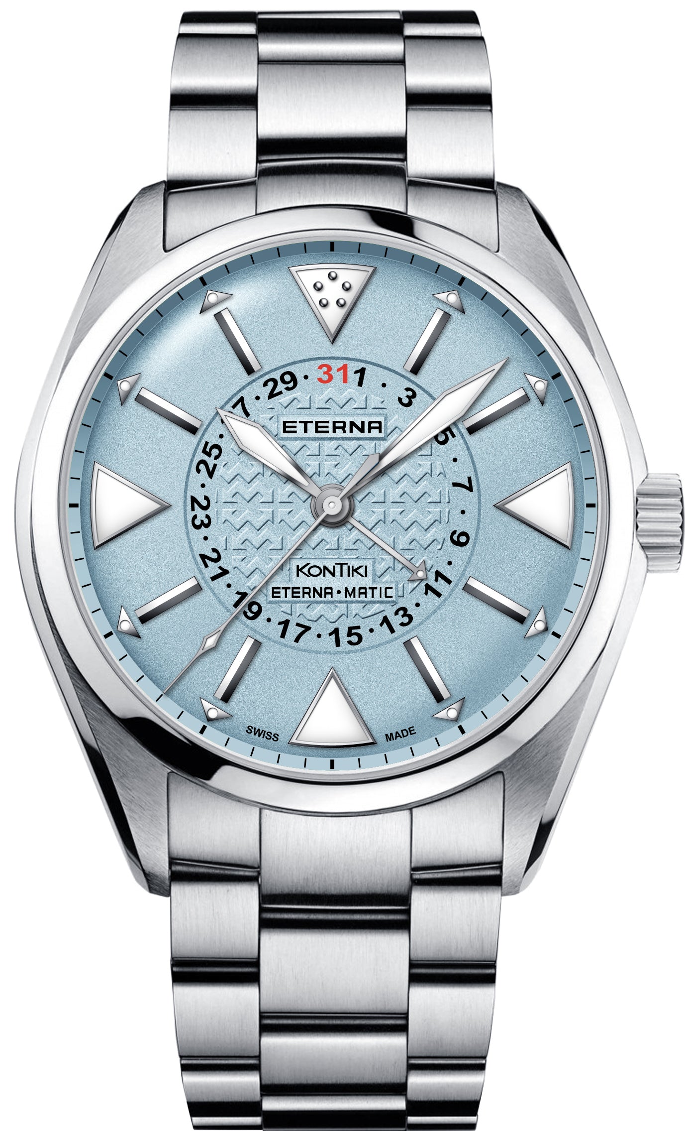 KonTiki Four-Hands Automatic