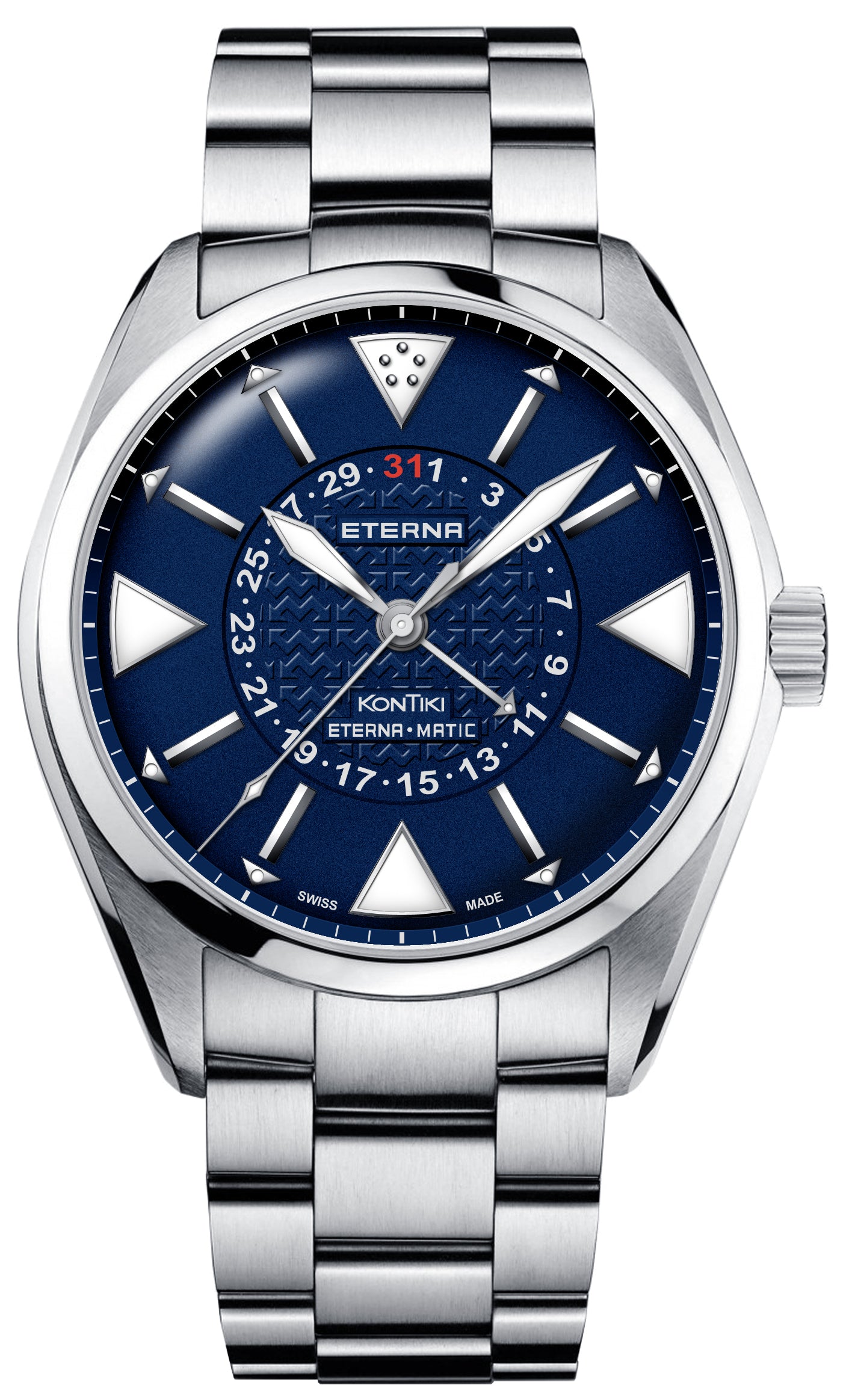 KonTiki 4 Hands Automatic — variant 3