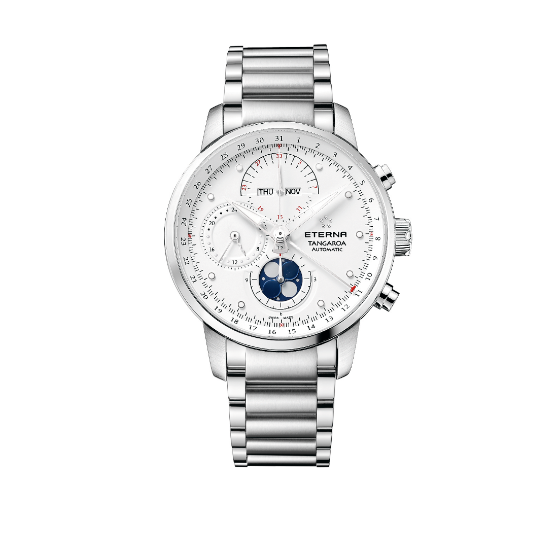 Tangaroa Moonphase Chronograph