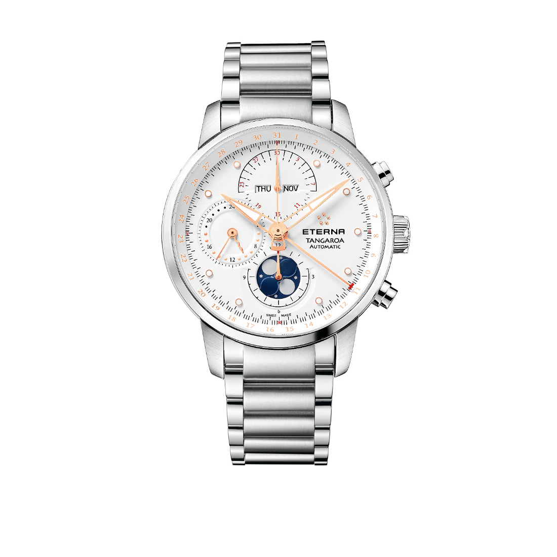 Tangaroa Moonphase Chronograph — variant 4