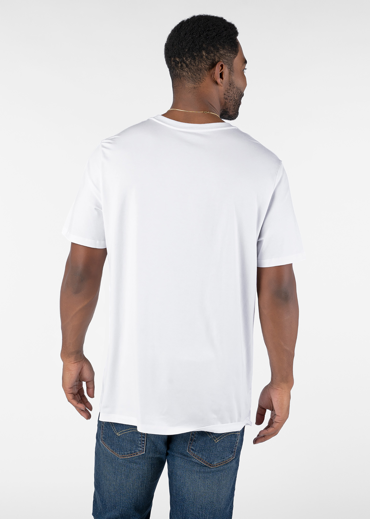 white worn front