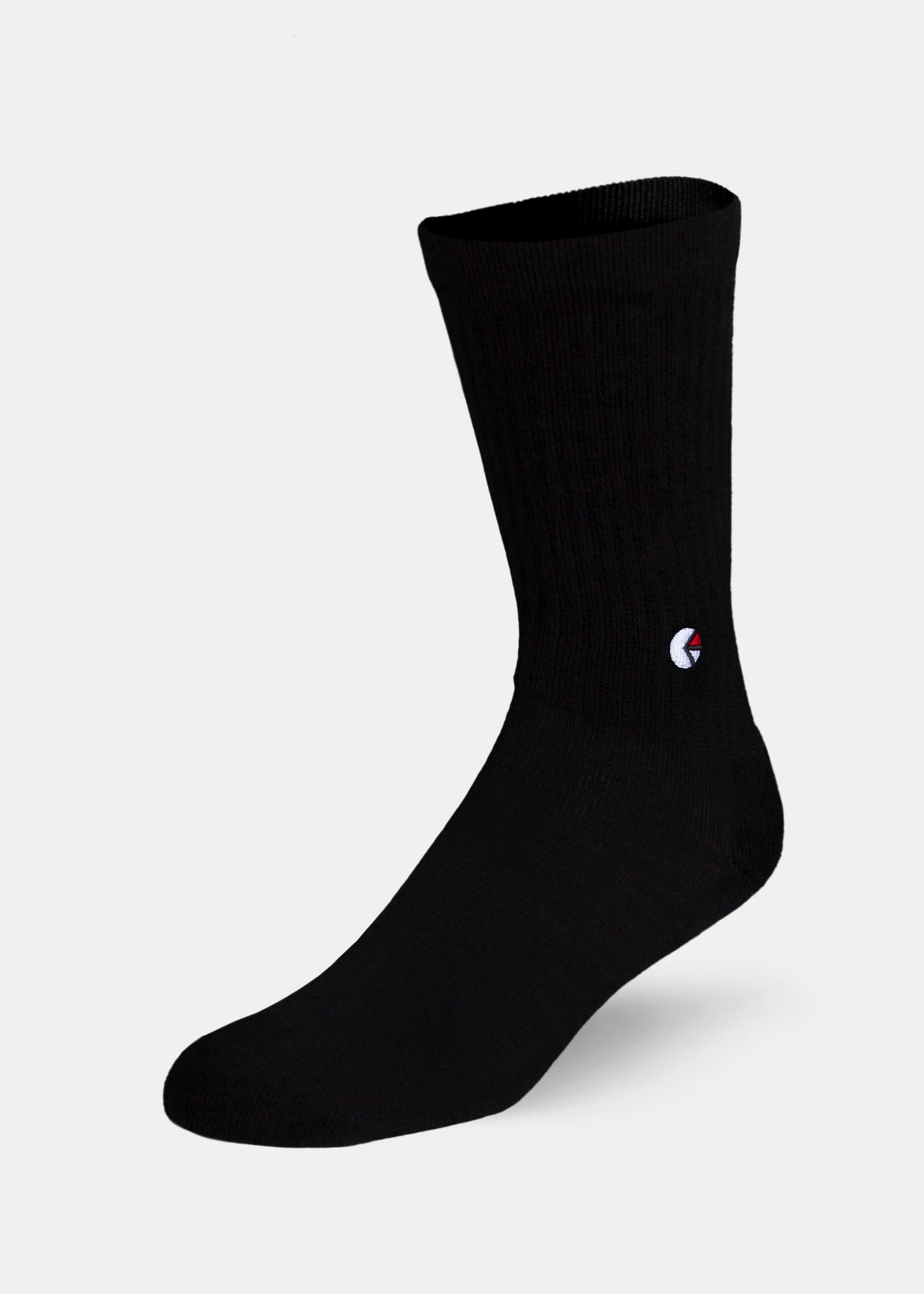 Ethika Logo Crew Sock
