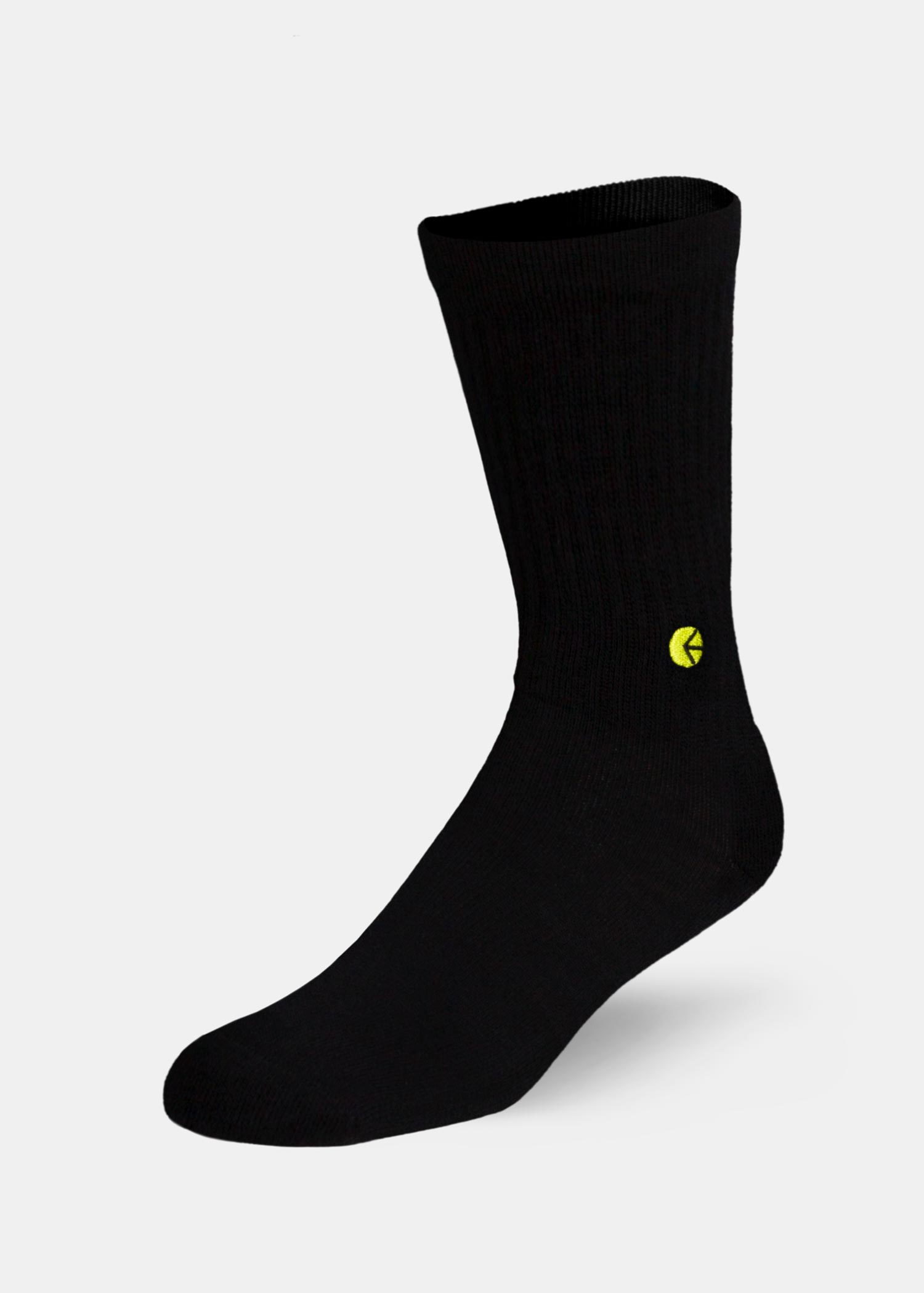 yellow logo