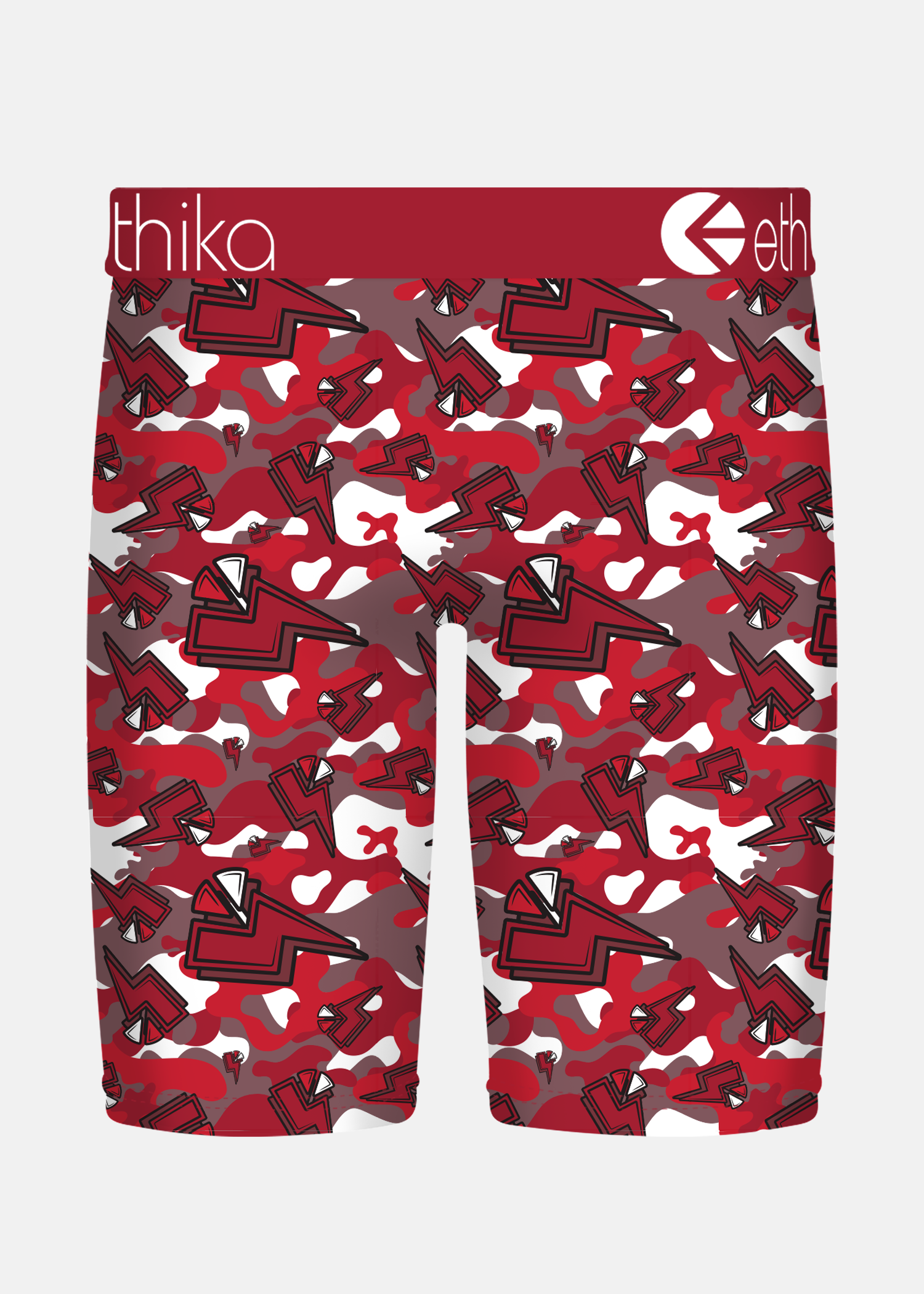 red contrast variant