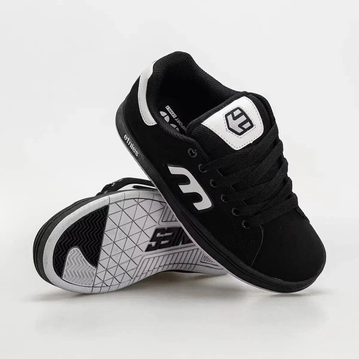 chunky low-top angle