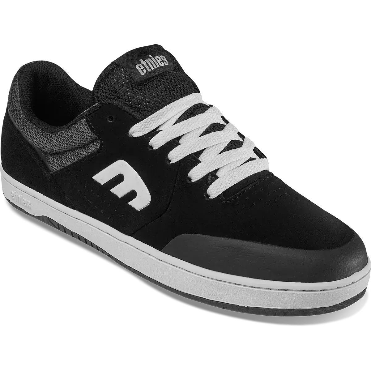 heel angle