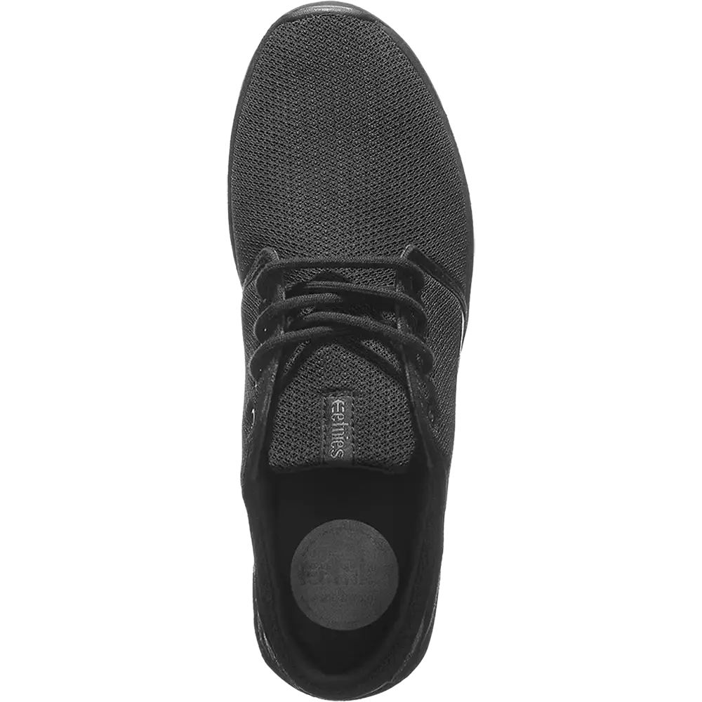 top view
