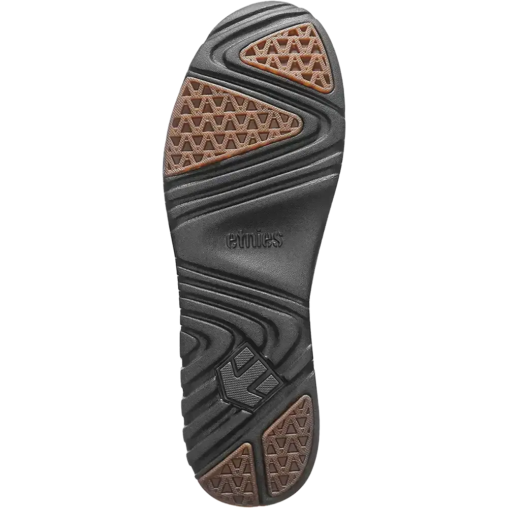outsole view
