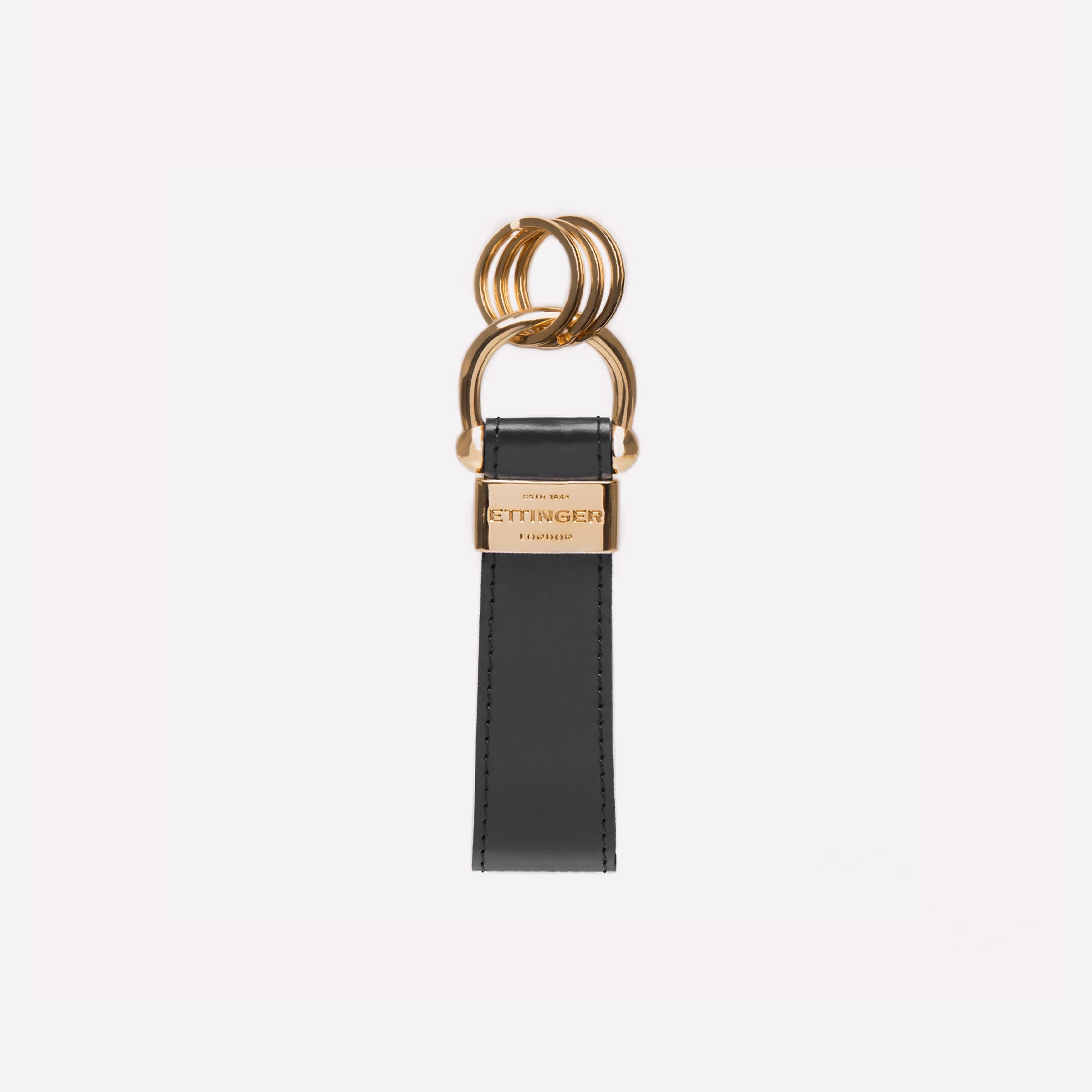 grey keyring