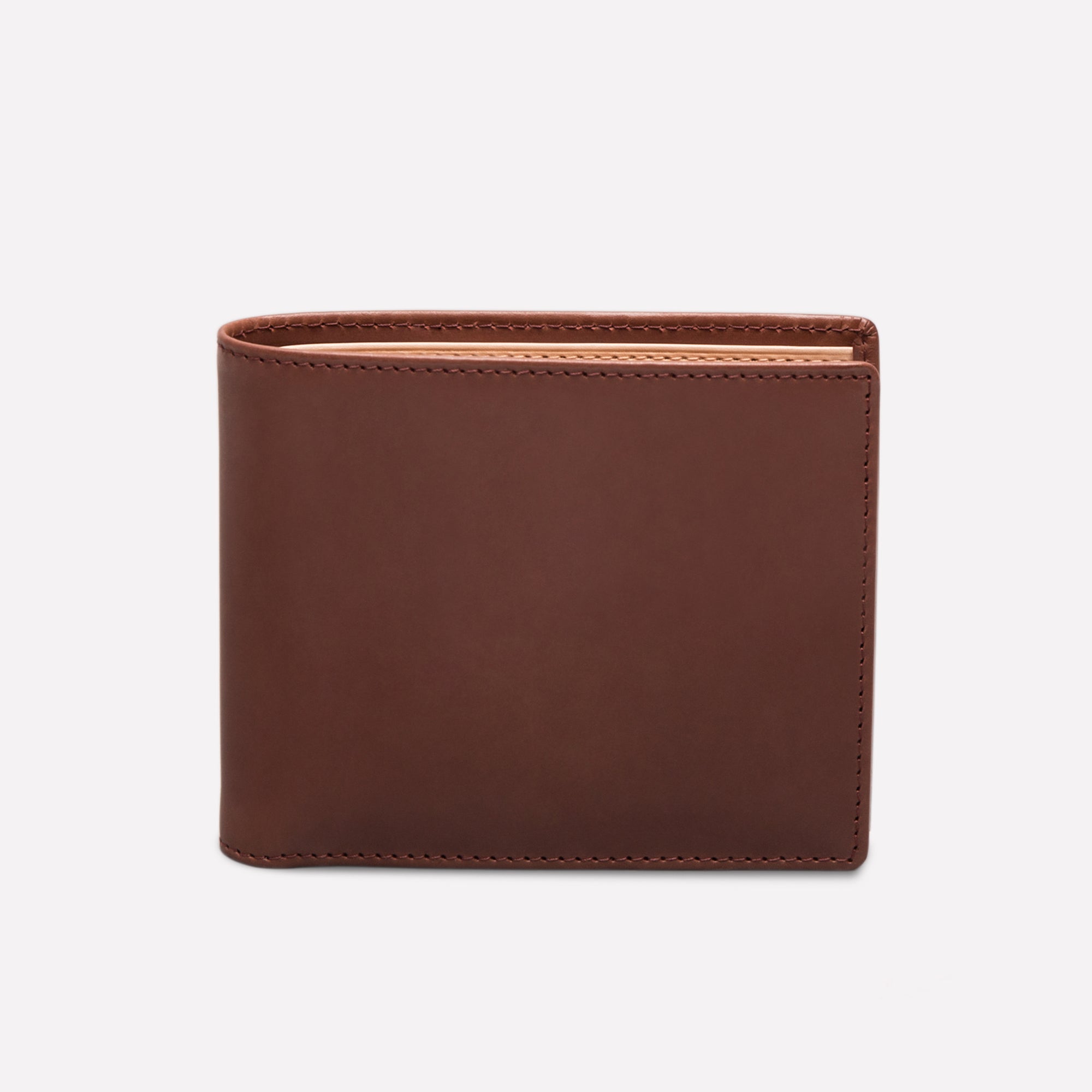 Saint Crispin Billfold Wallet with 6 C/C