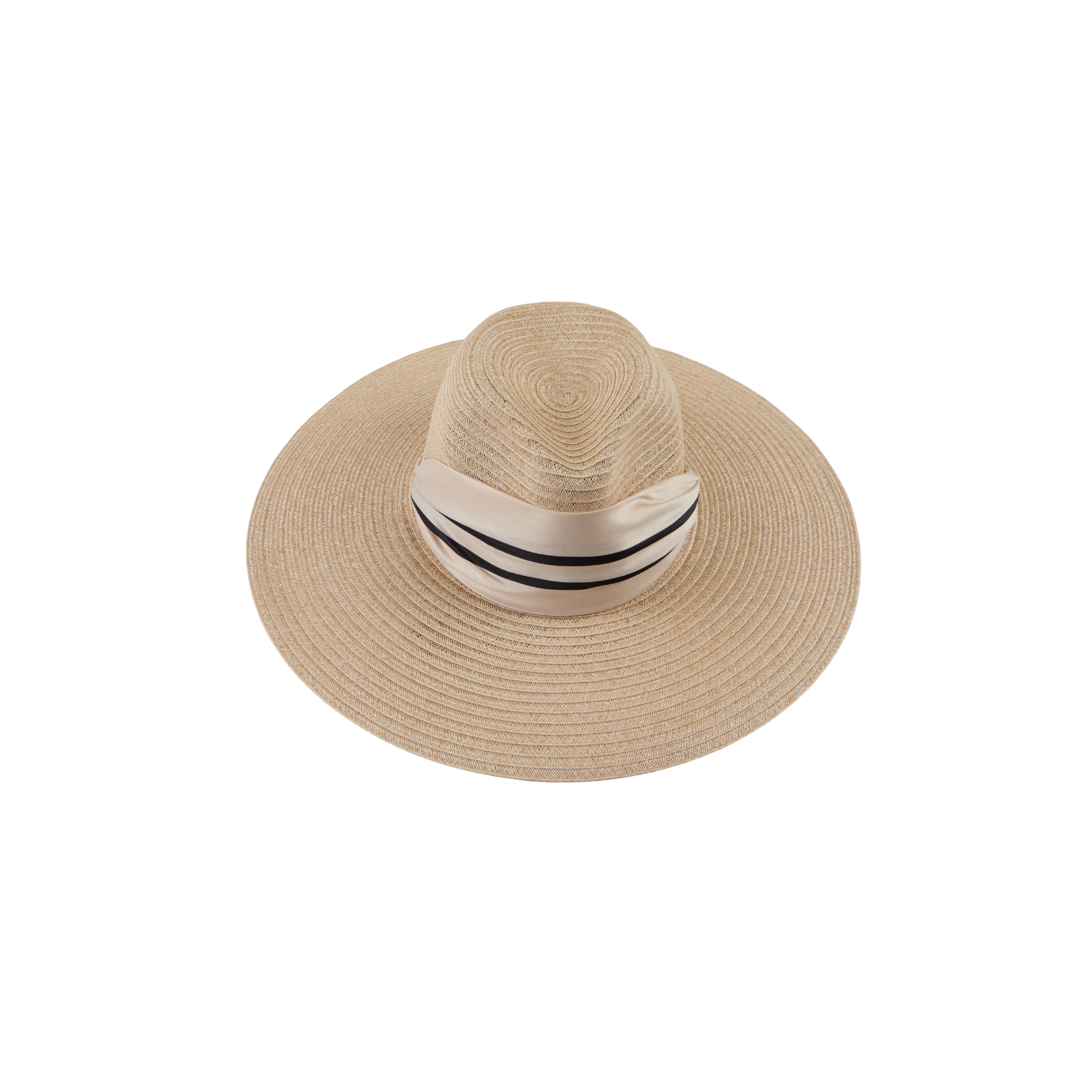 Cassidy Vented Hemp Fedora