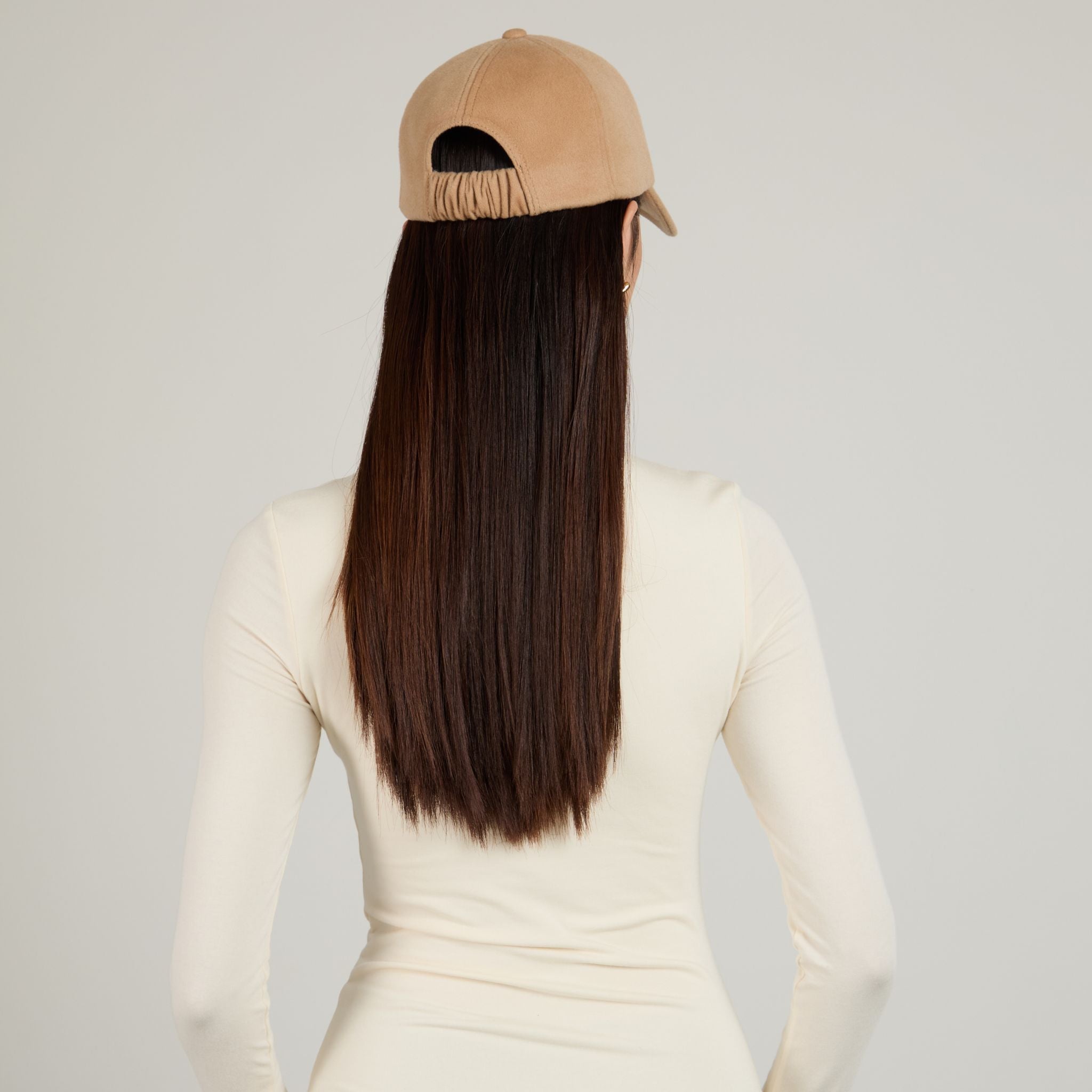 embroidered logo