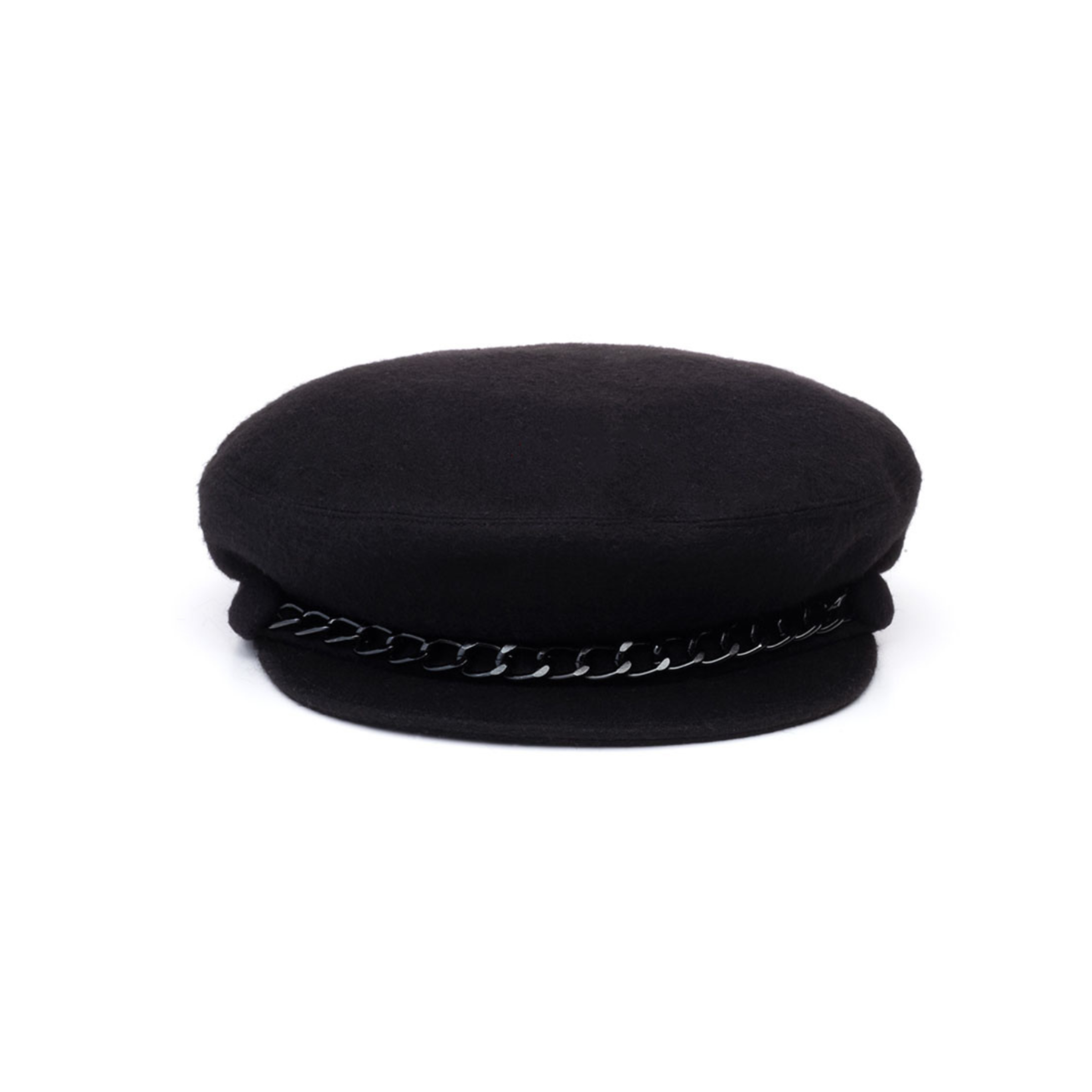 cap side view