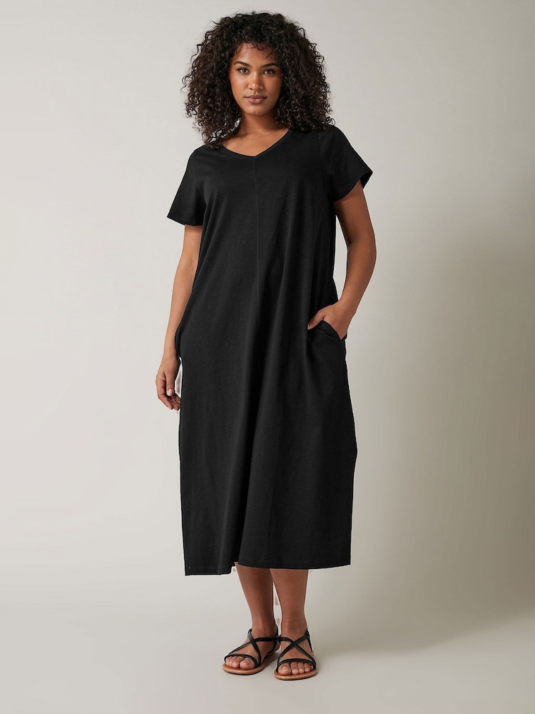 Premium Cotton Dress