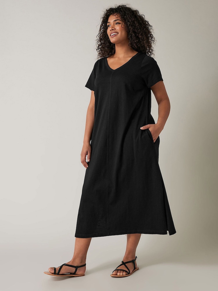 Black alternate front