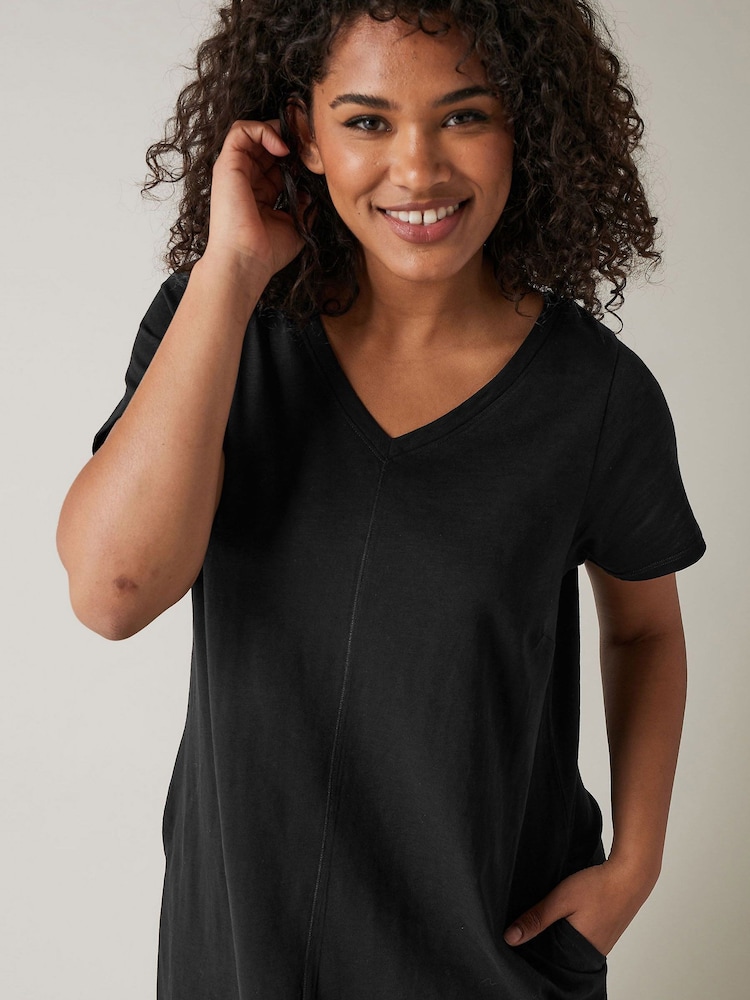 Upper-body styling crop