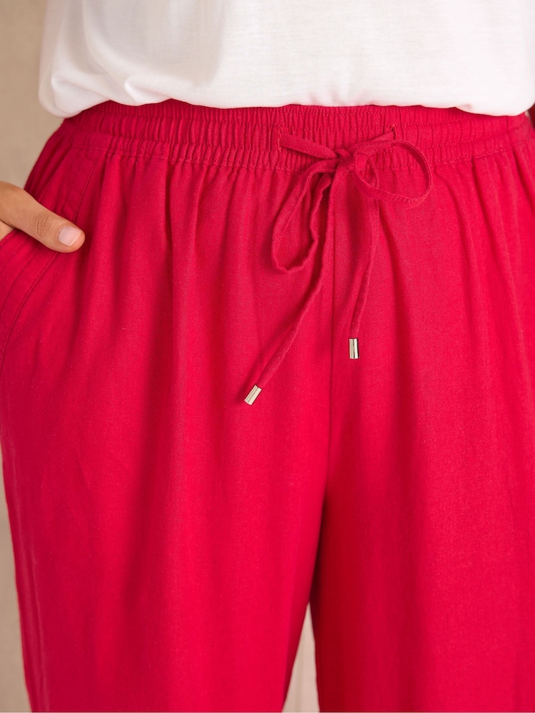 Flat red product image