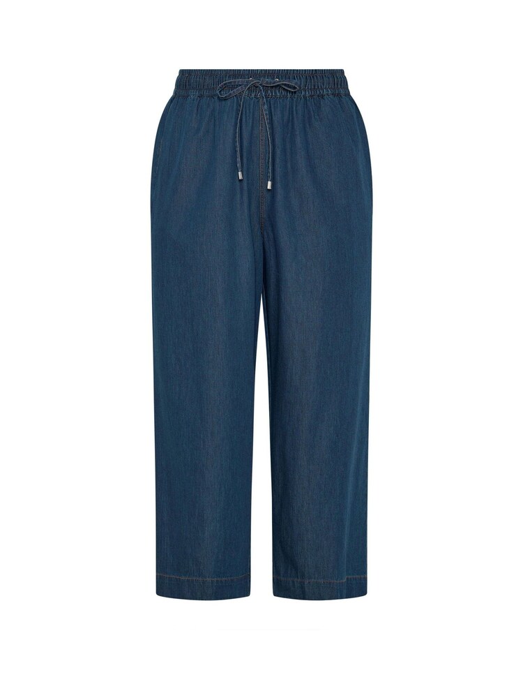 Flat blue product image