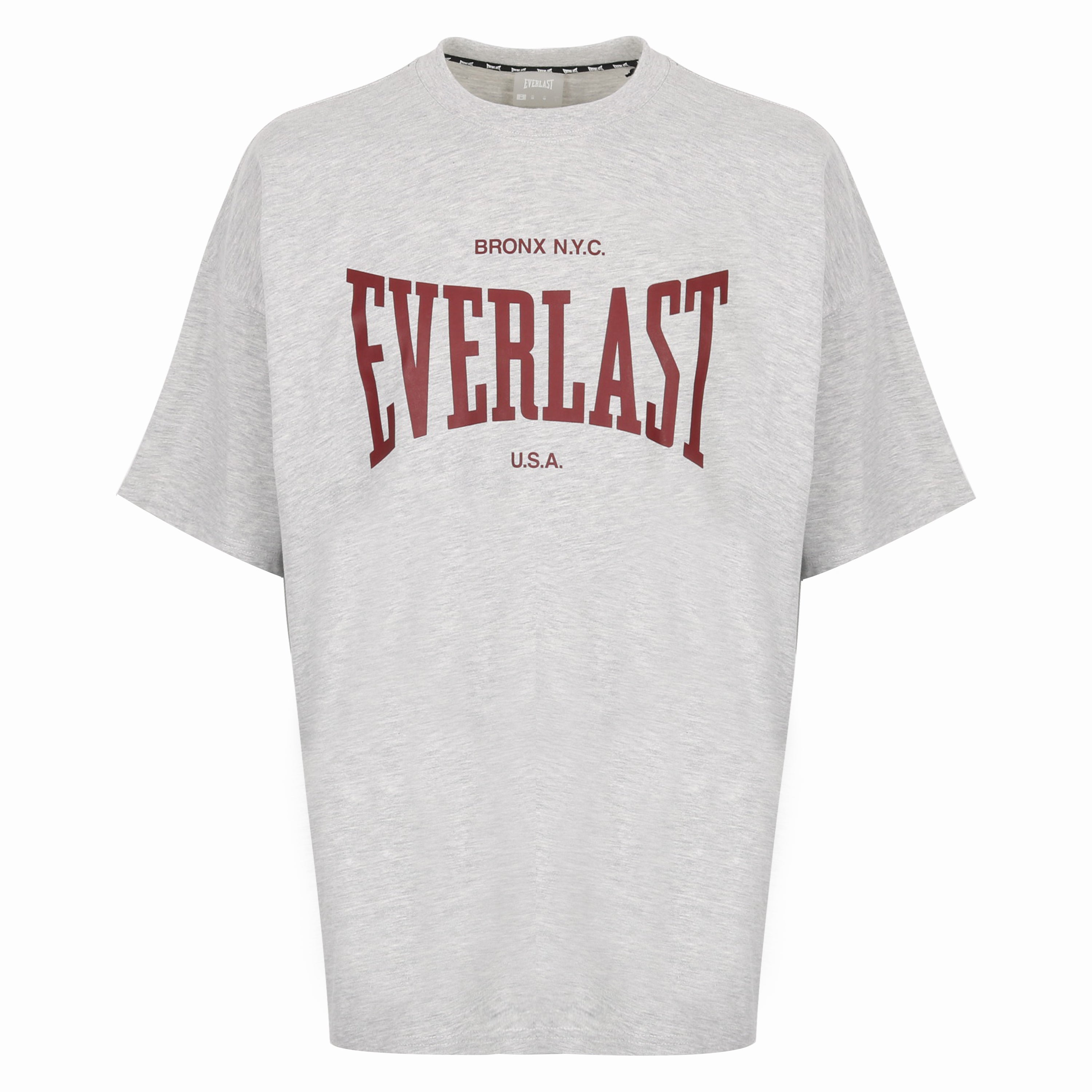 Unisex Bronx Oversized Classic T-Shirt