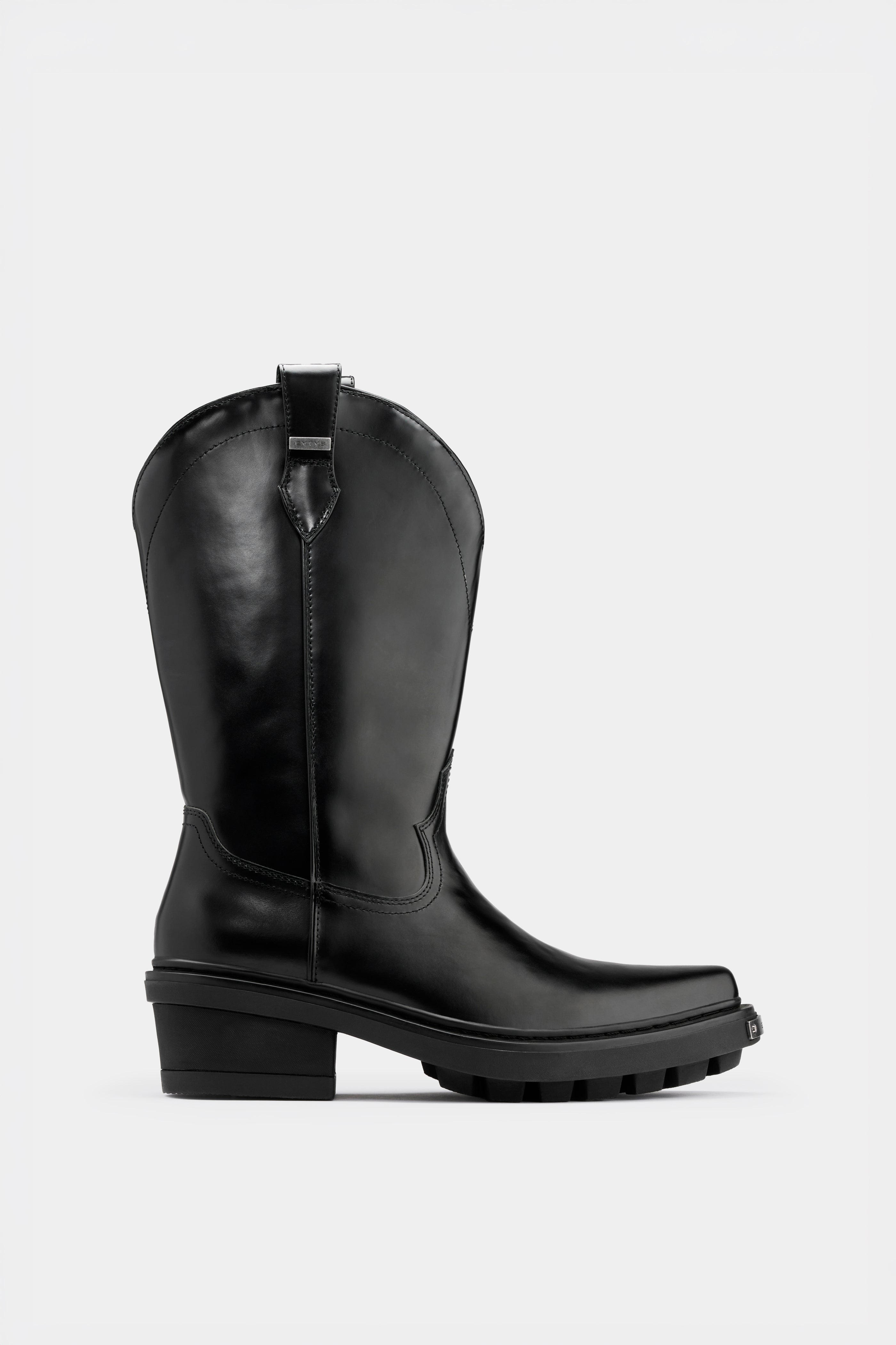 Dodge Leather Boot