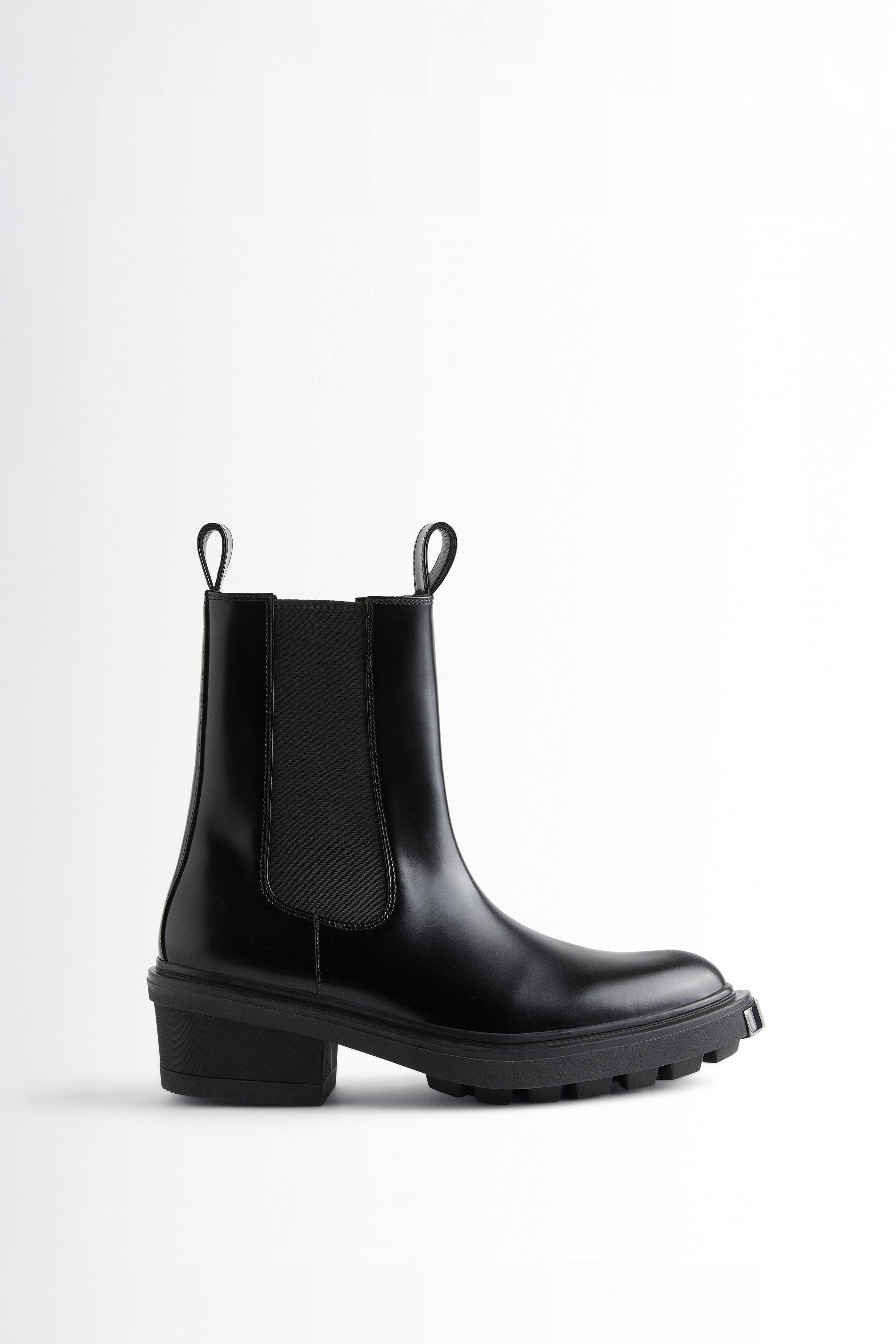 Nikita II Leather Boot
