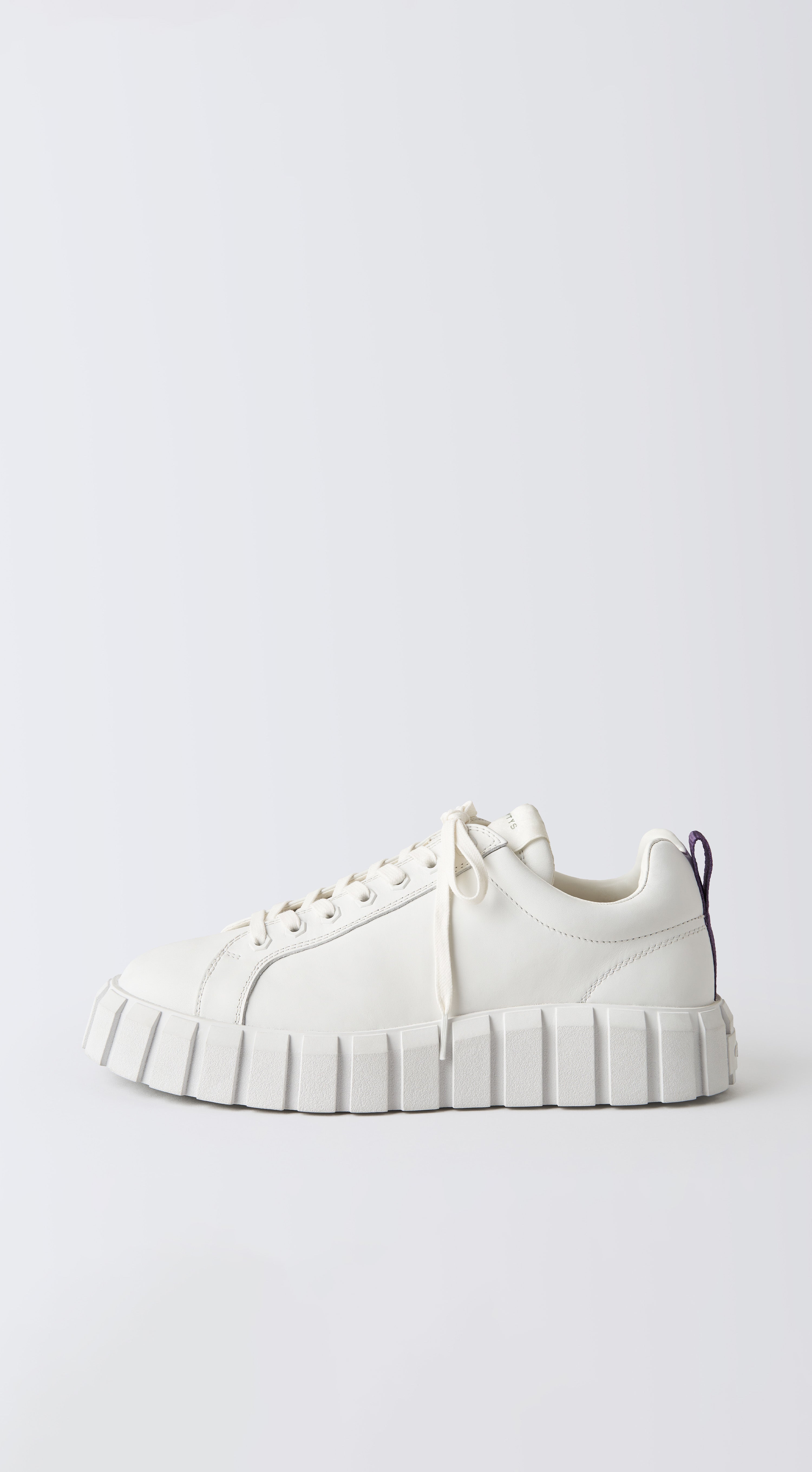 Odessa Leather Low-Top Sneaker