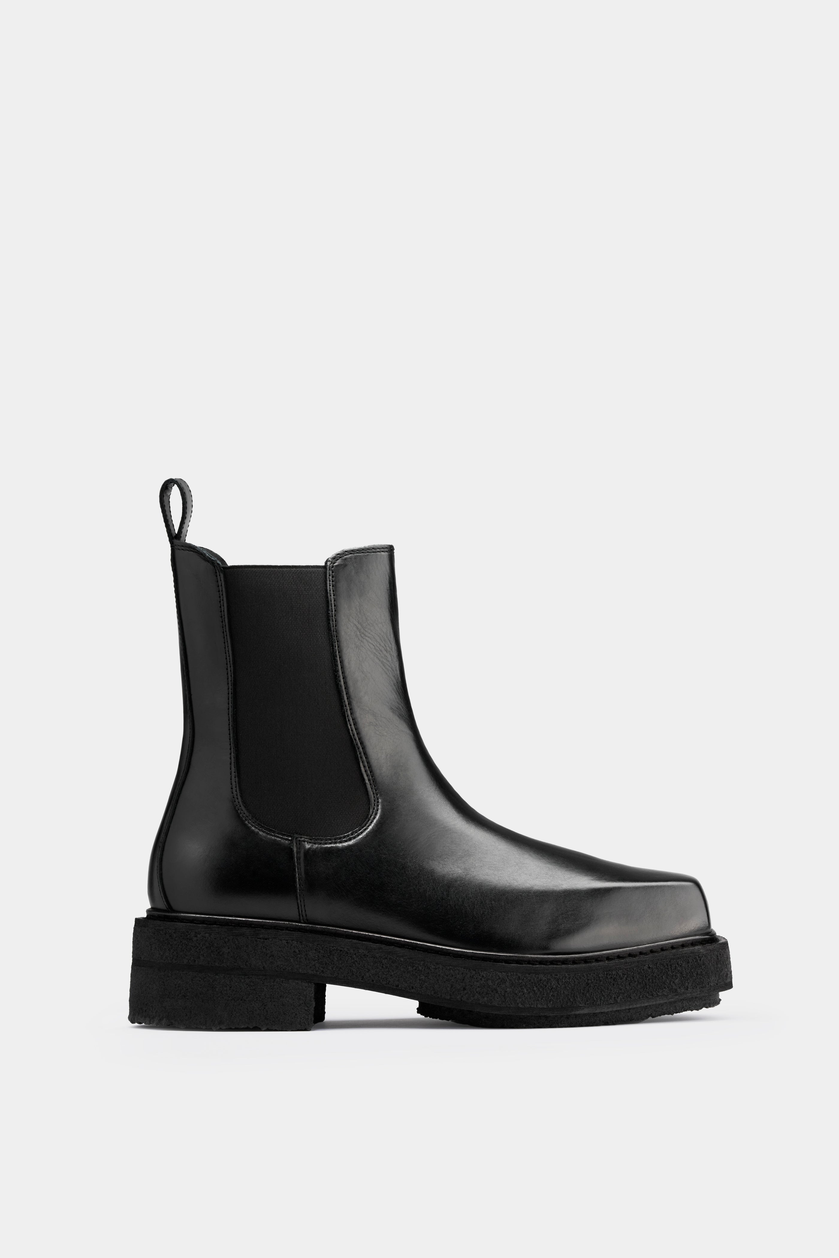 Ortega II Leather Chelsea Boot