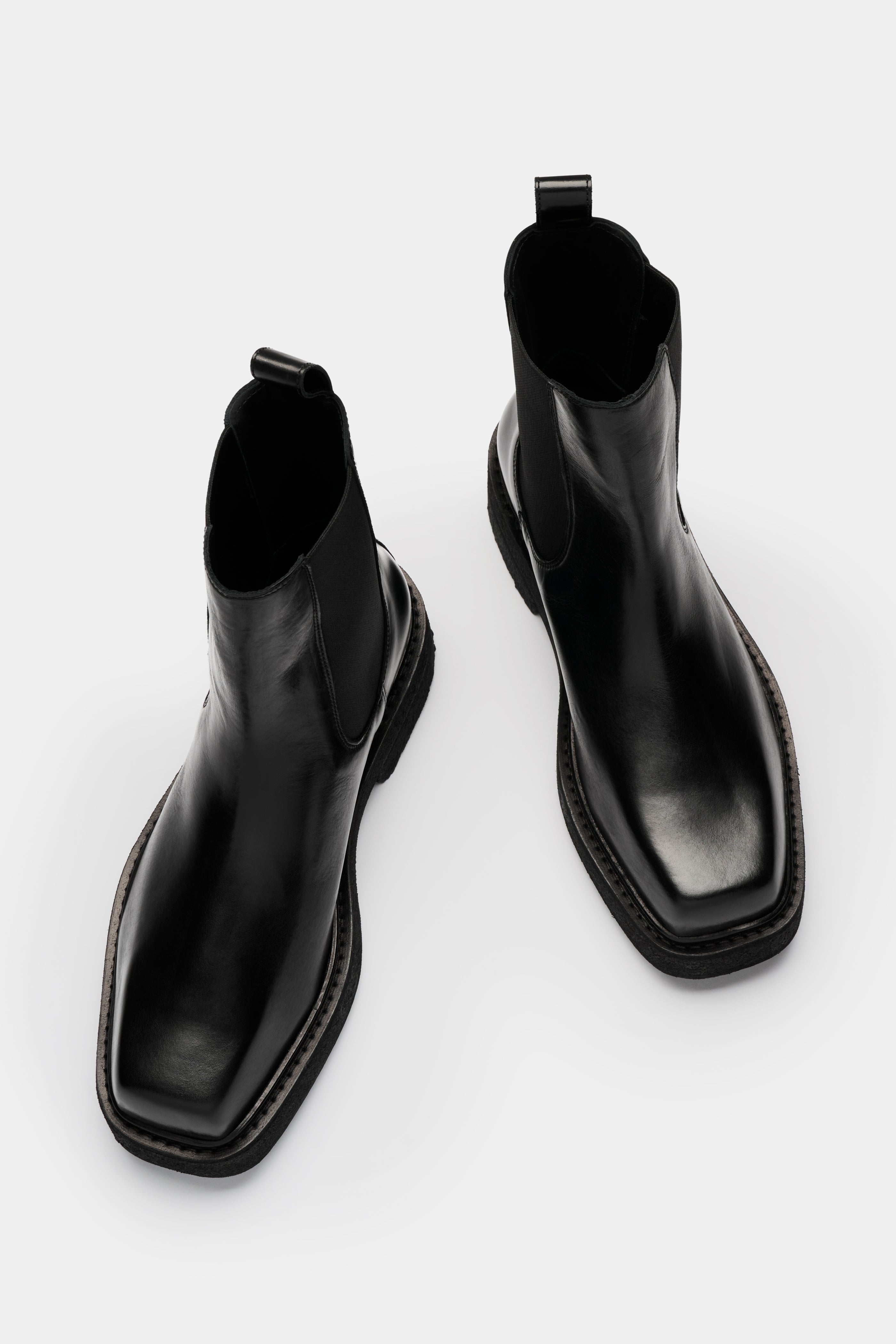 sole detail