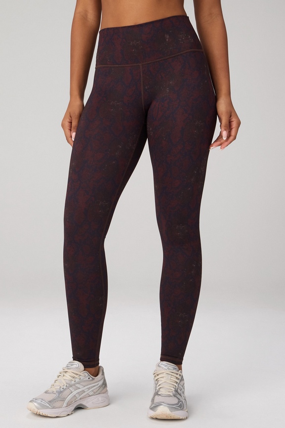 blue waistband detail