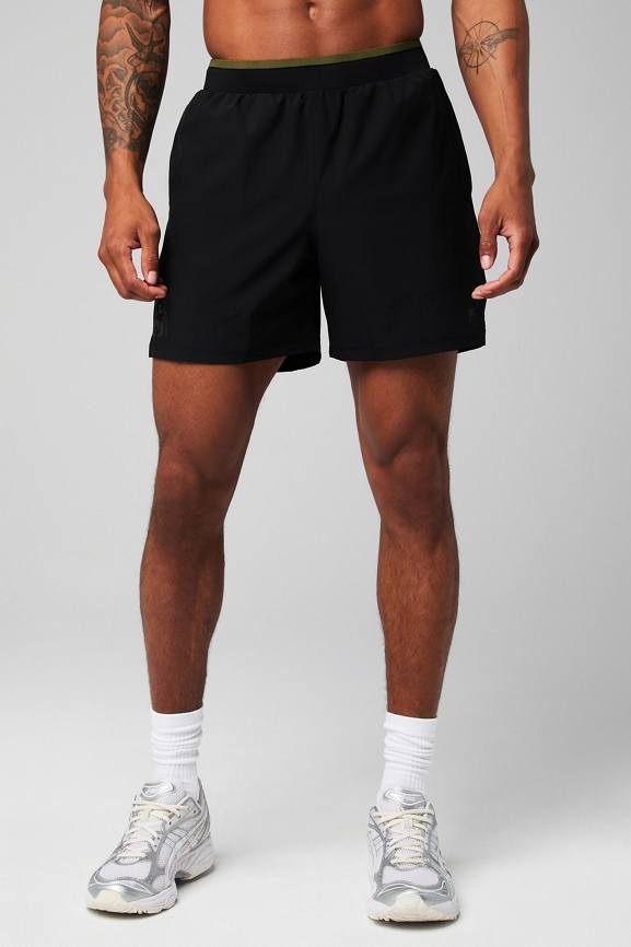 The Fundamental Short II Lined