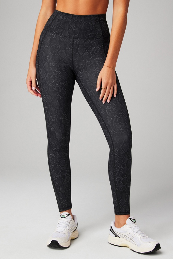 black marl full length