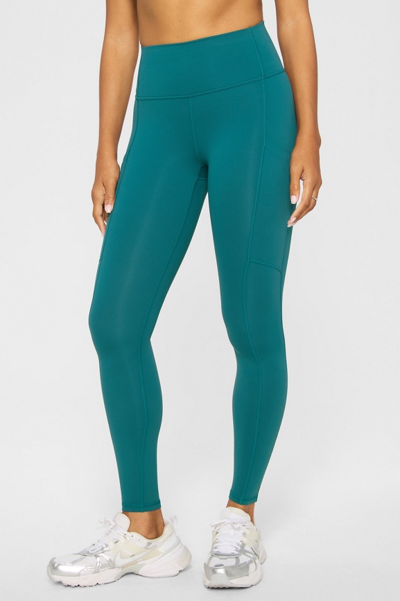 teal studio front