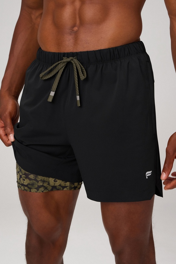 black camo front