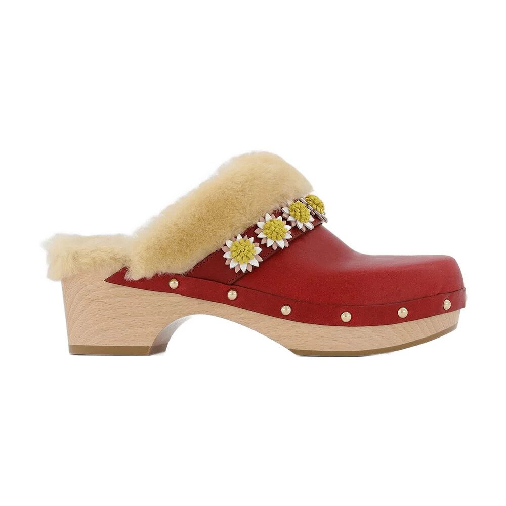 Jean Daisy Clog