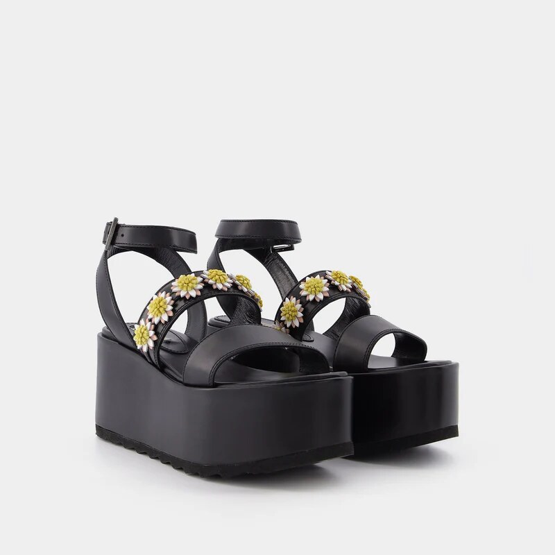 Tima Platform Sandal