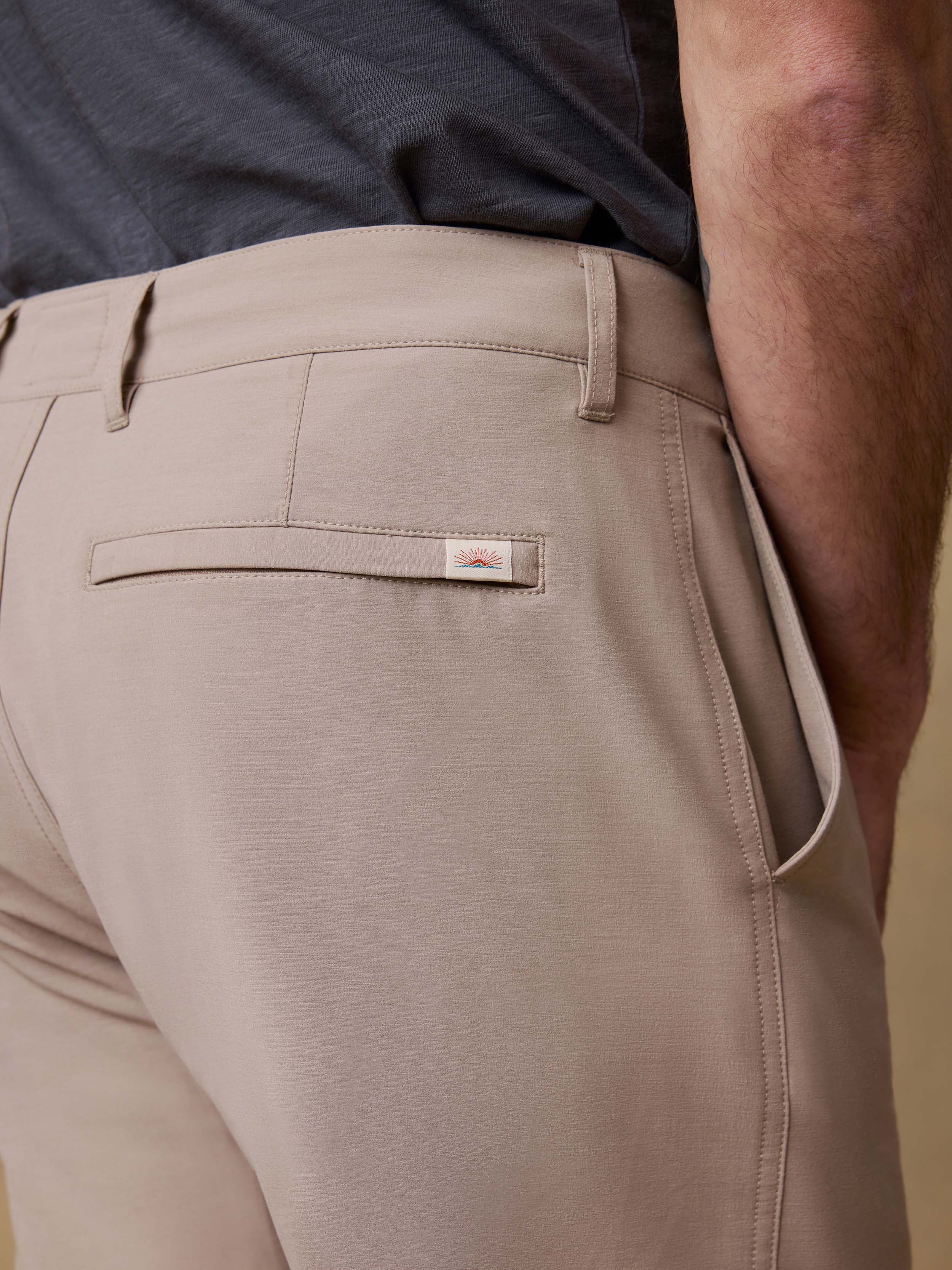 pocket detail