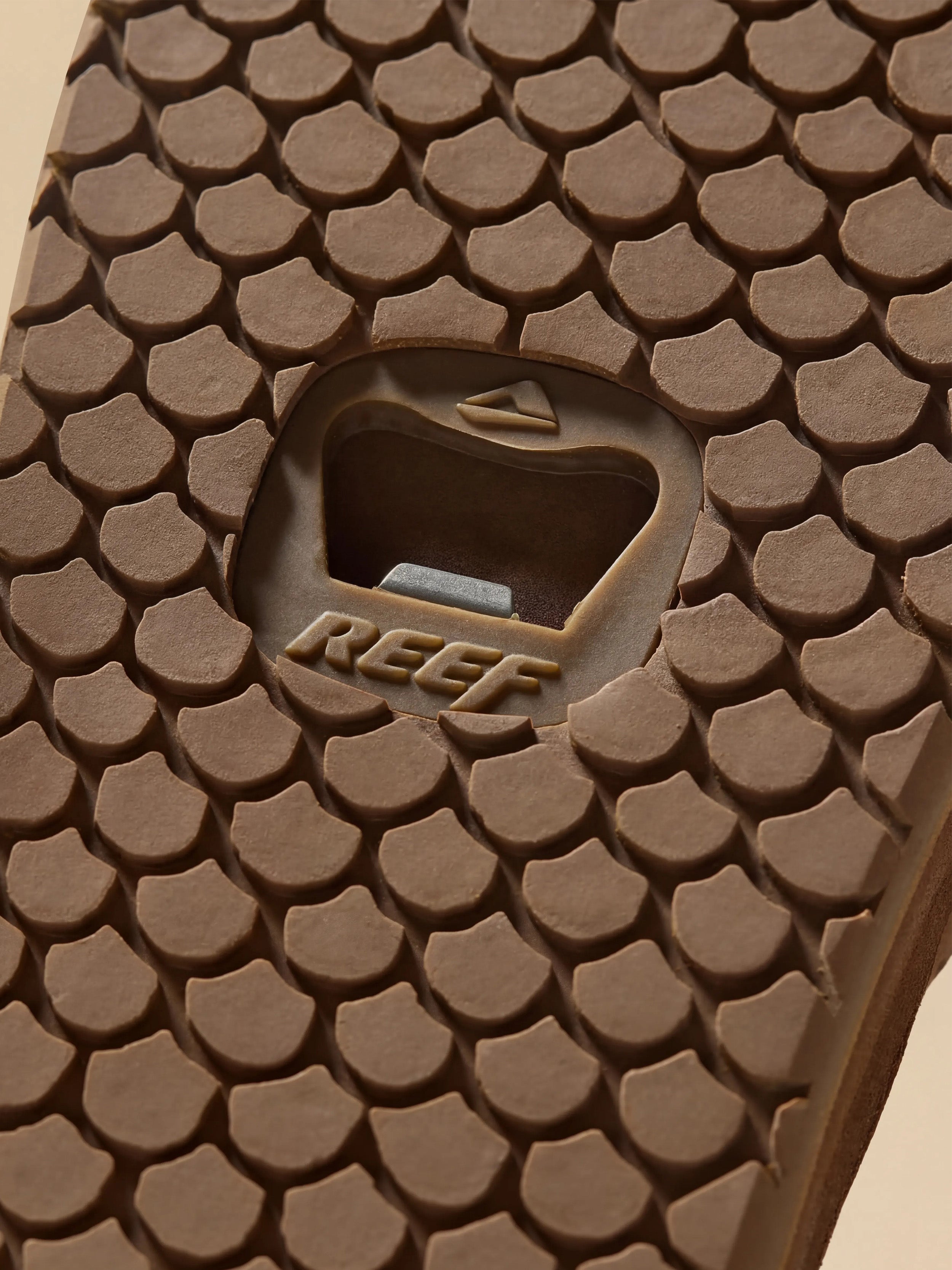 outsole closeup