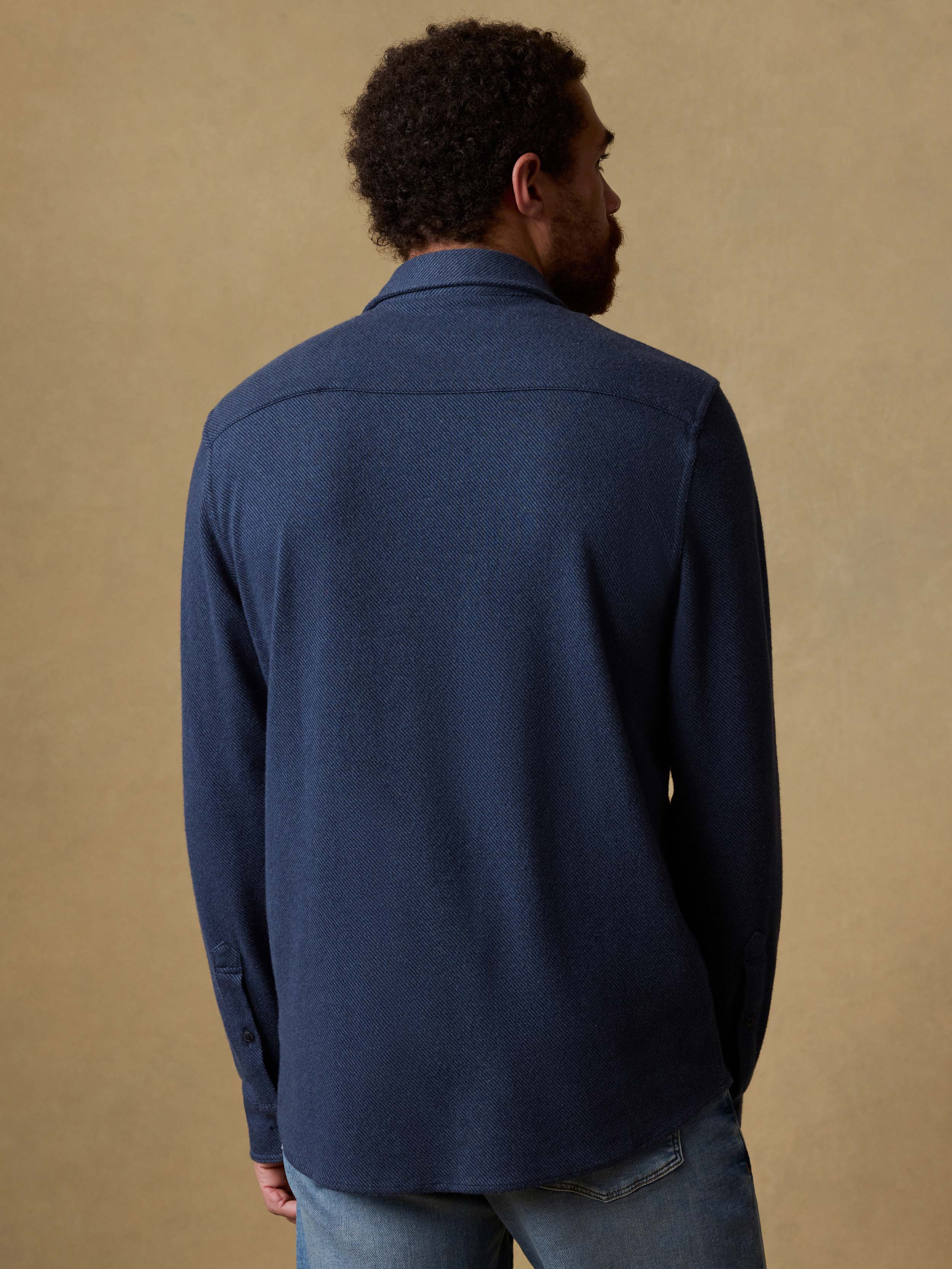 back view
