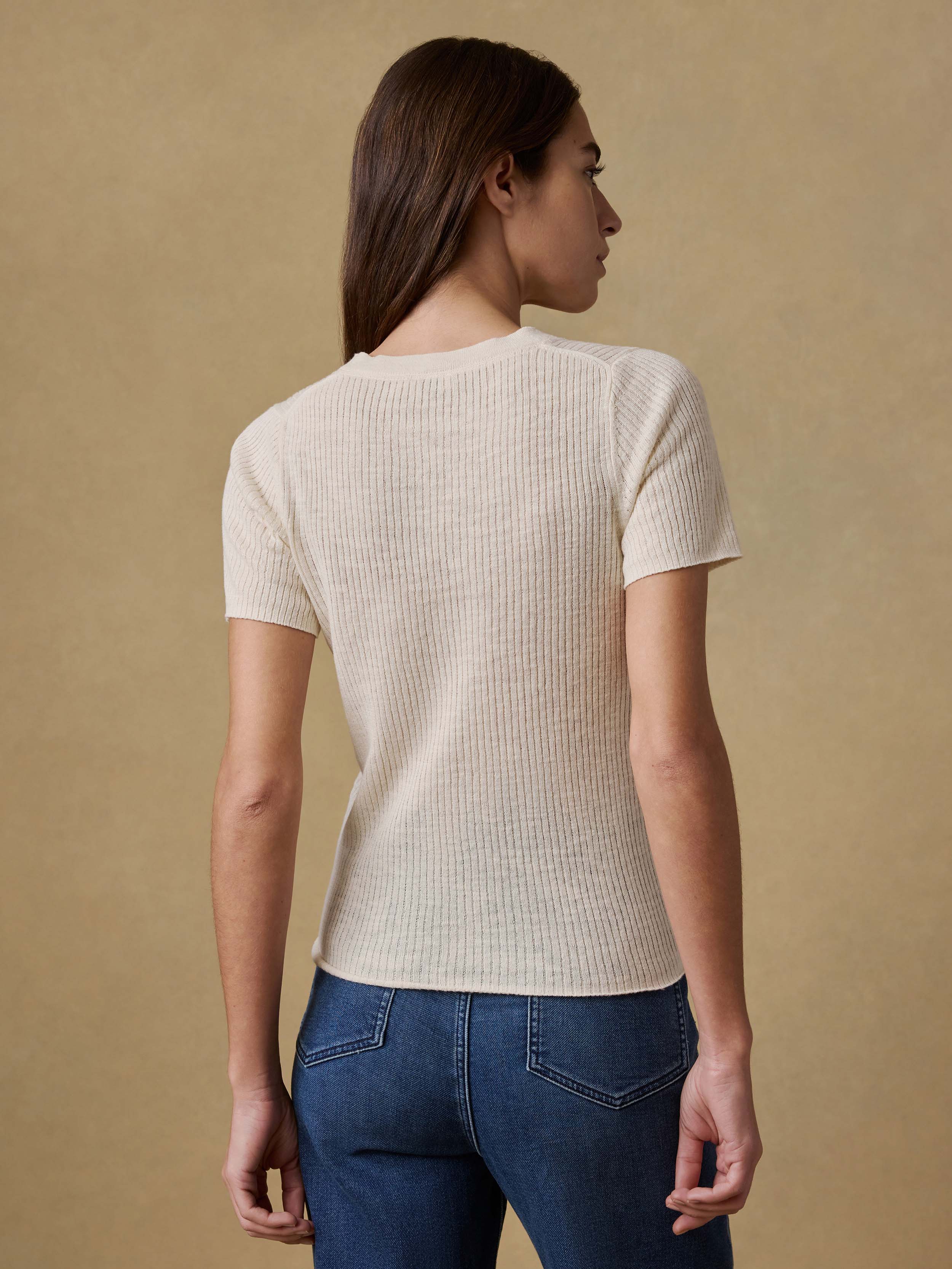 back view