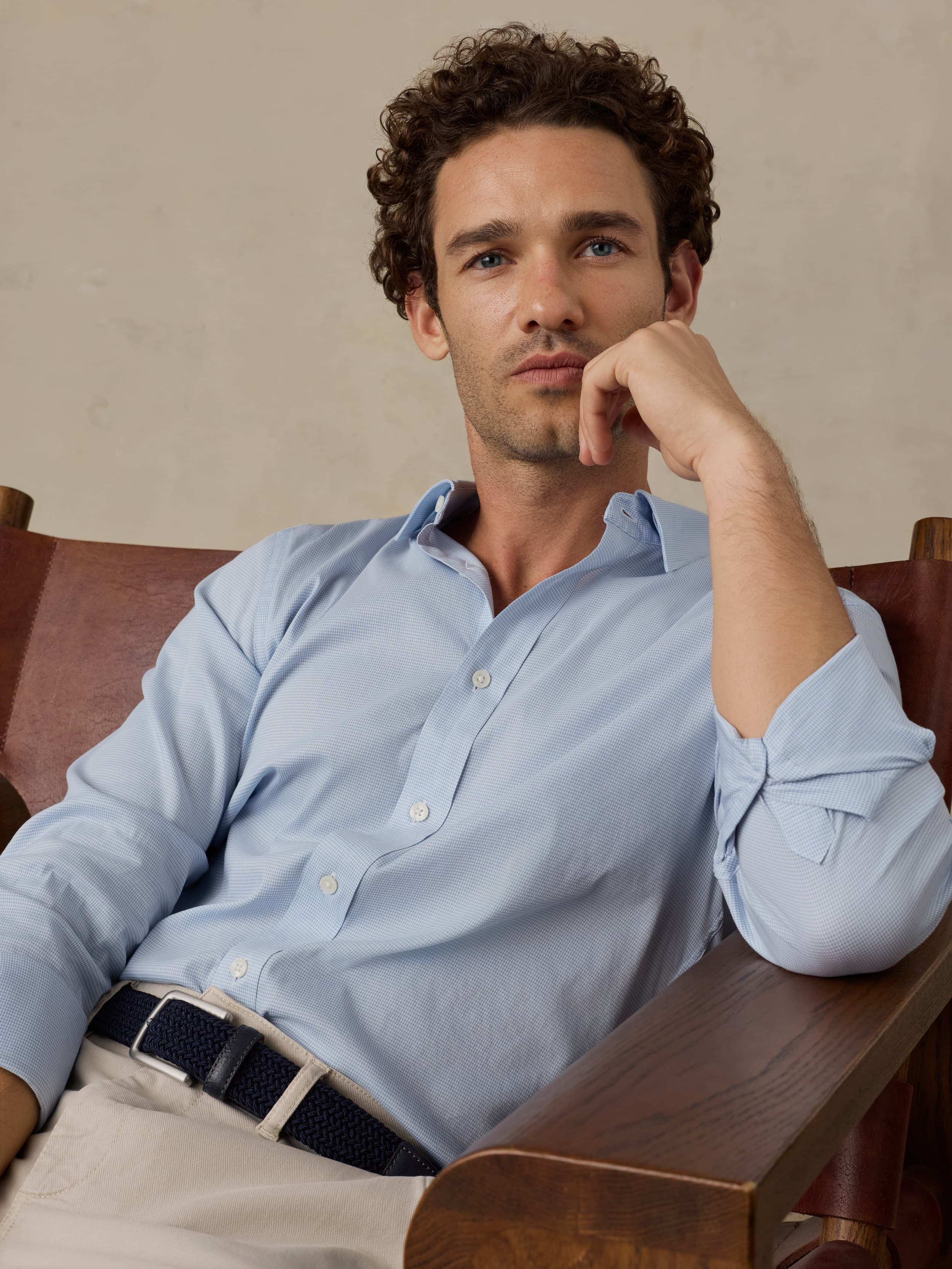seated styling