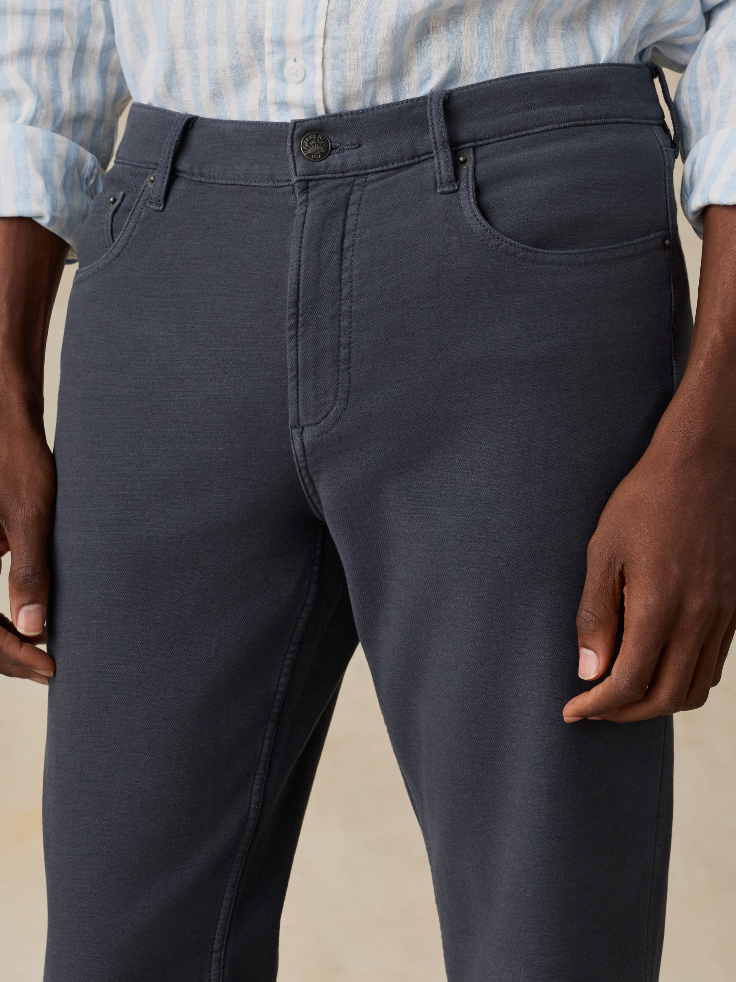 pocket detail