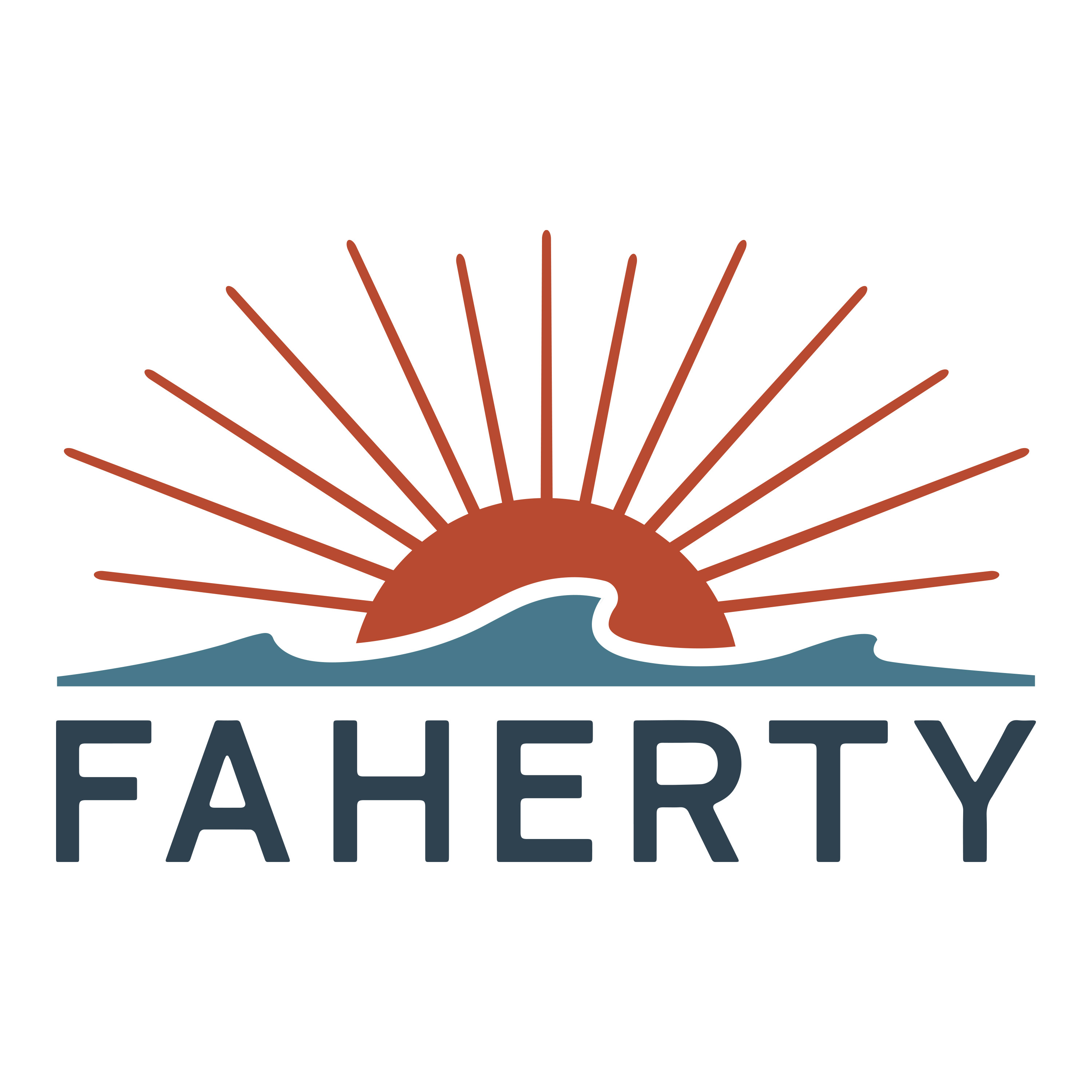 Faherty logo