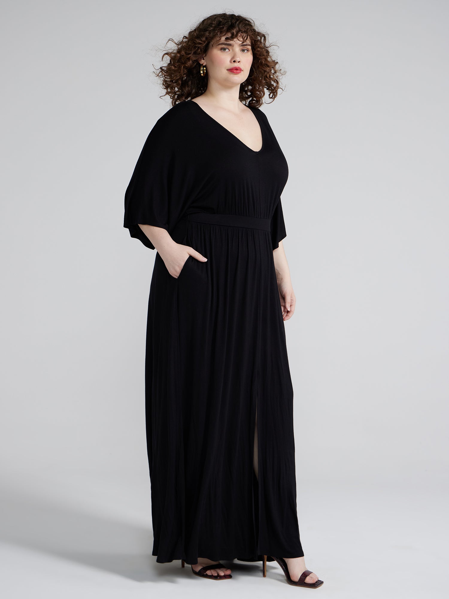 black side detail