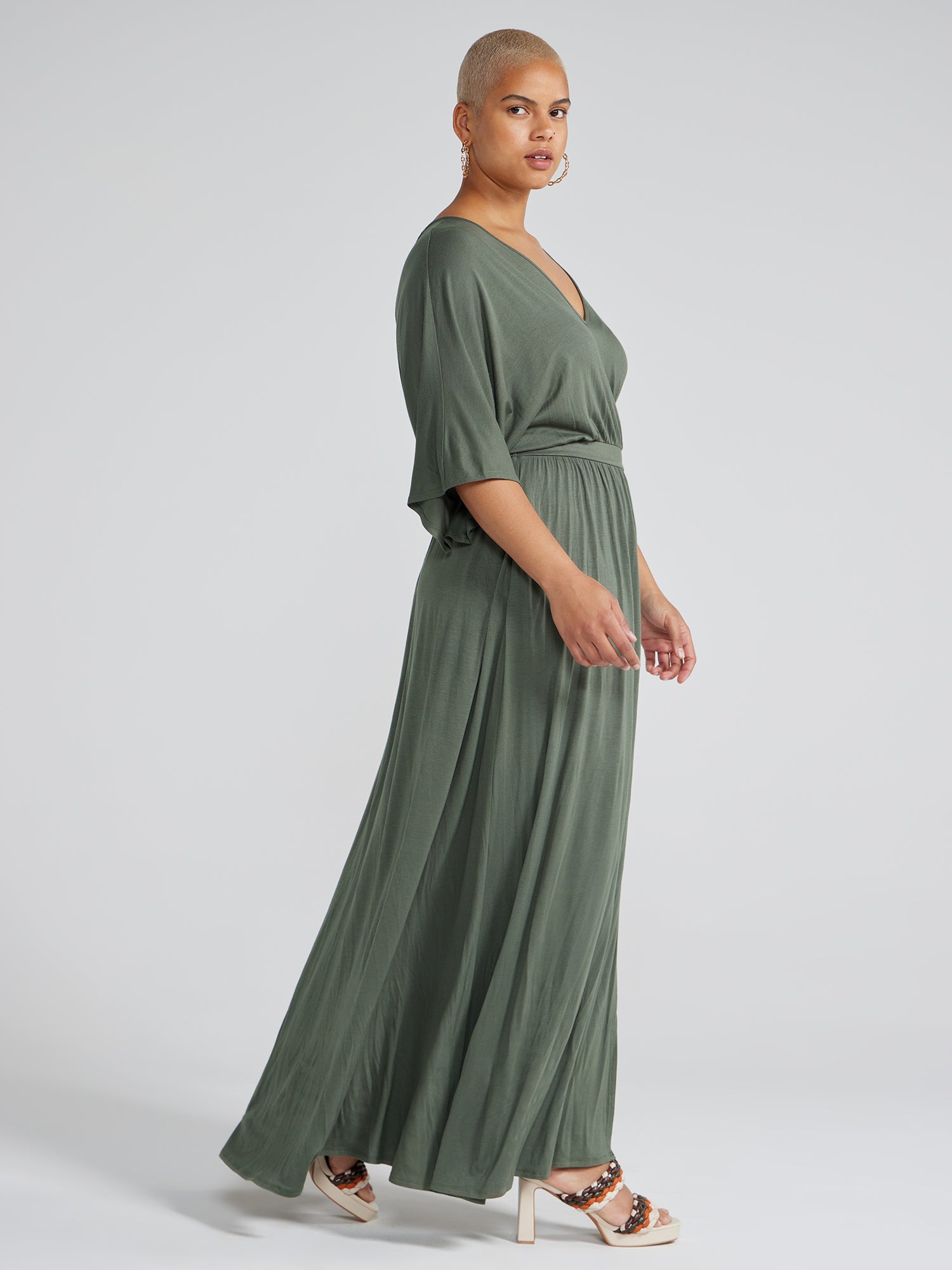 olive front view