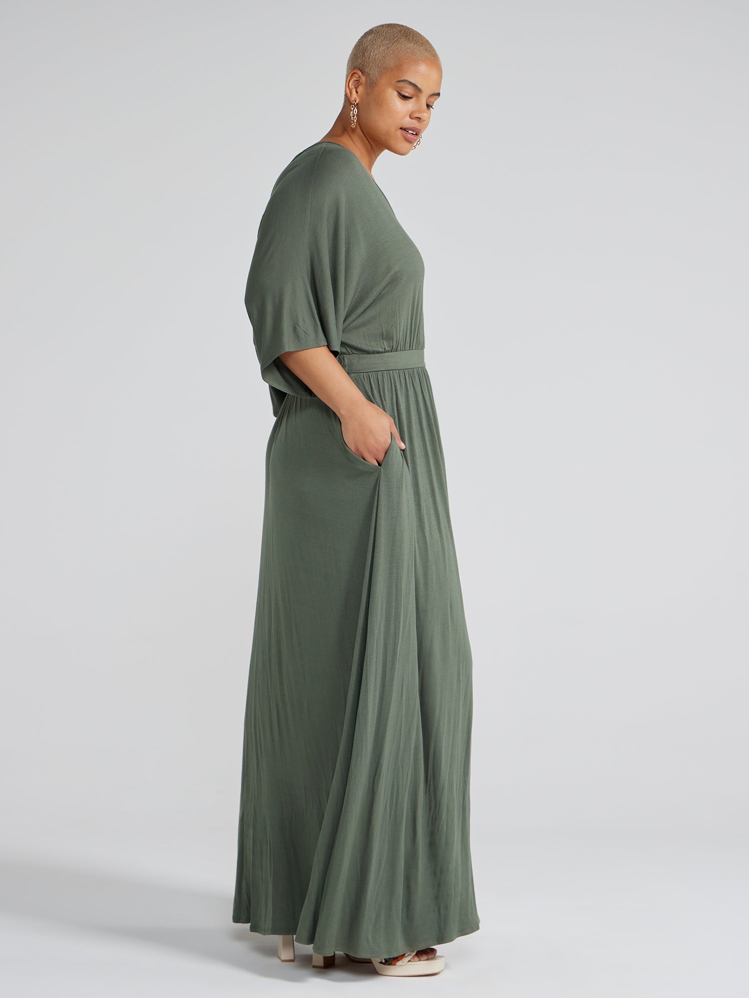 olive side view