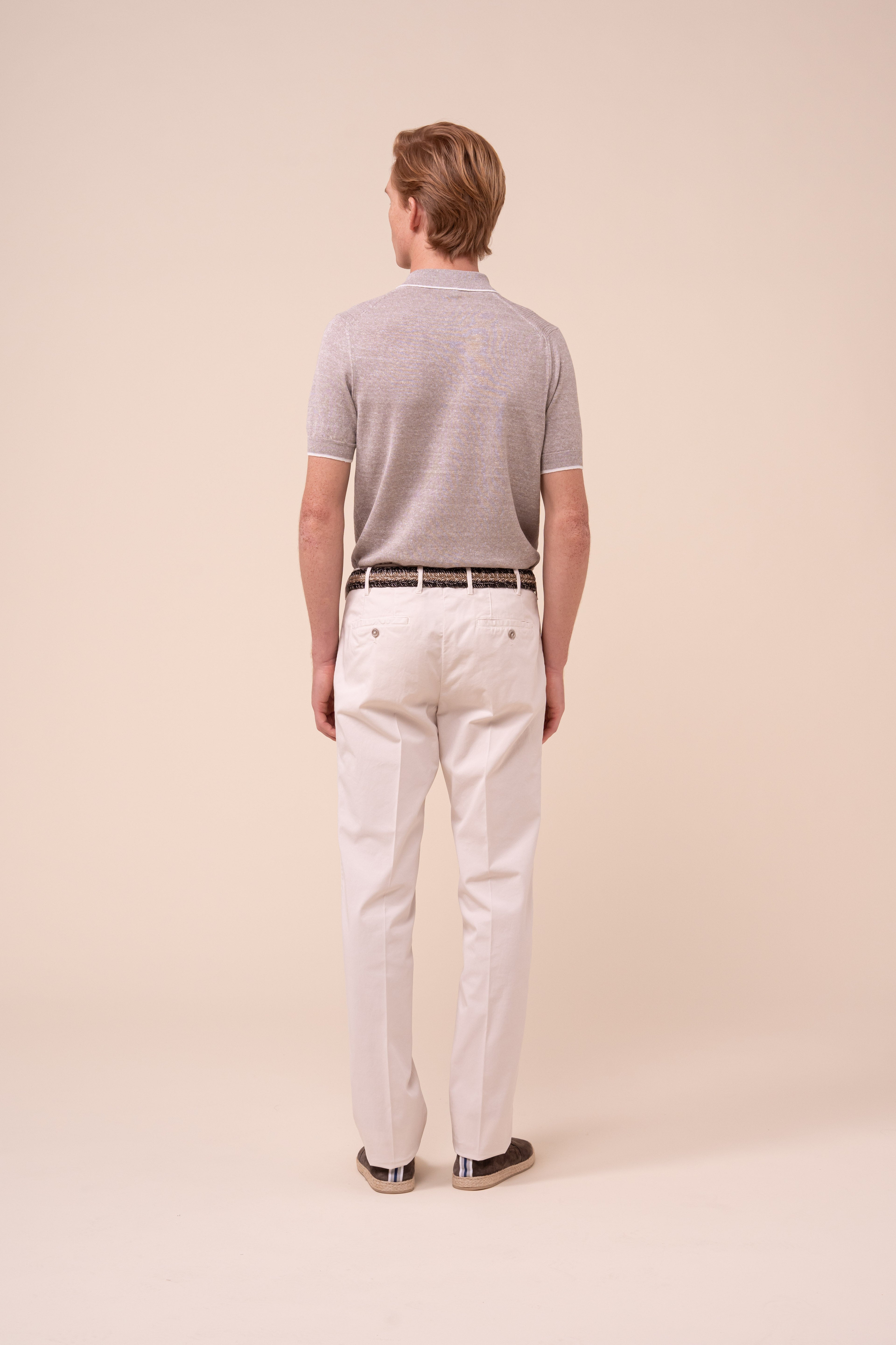 back view